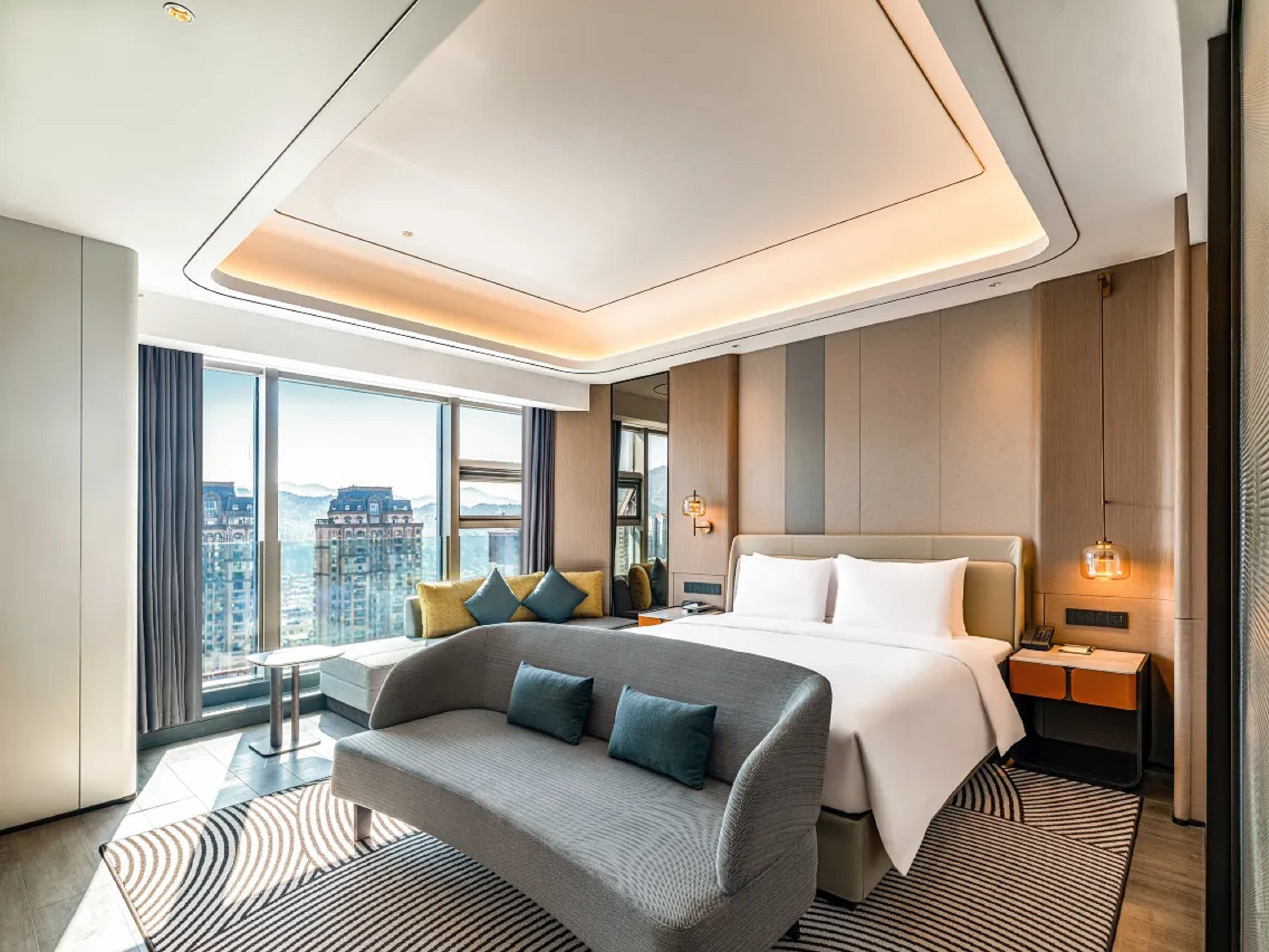 Double Deluxe Executive