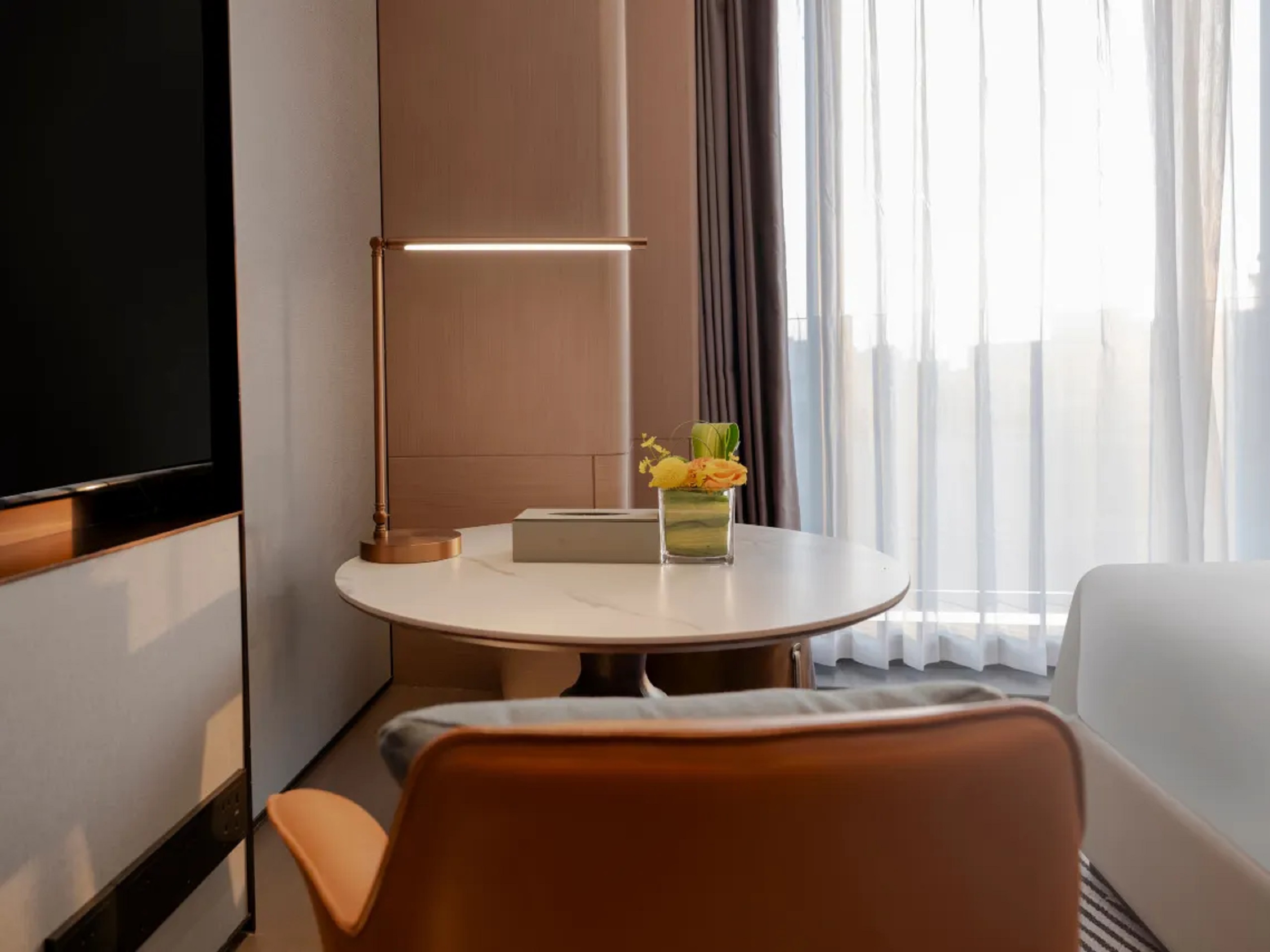 Double Classic King Bed