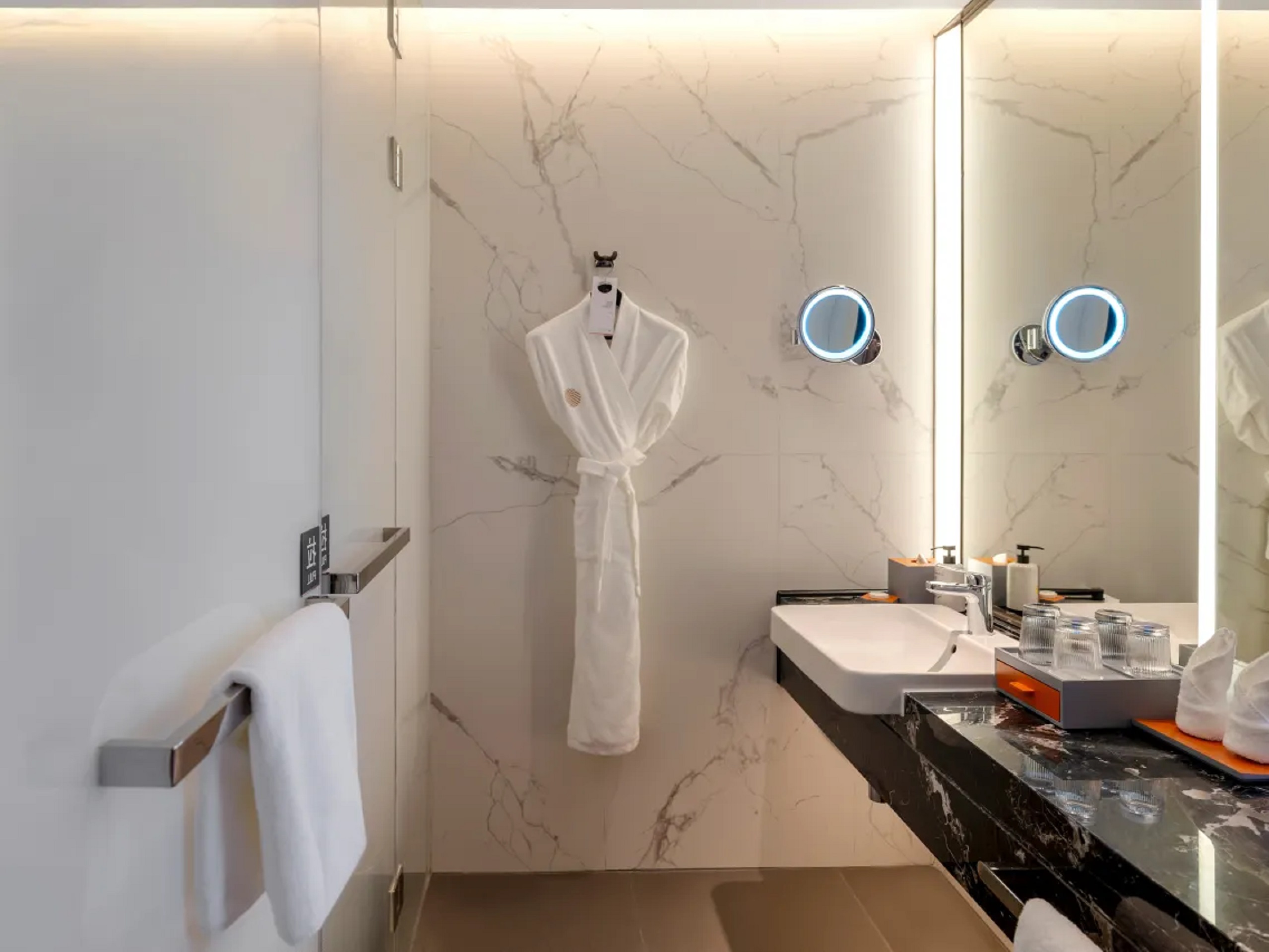 Twin Deluxe Two Double Beds