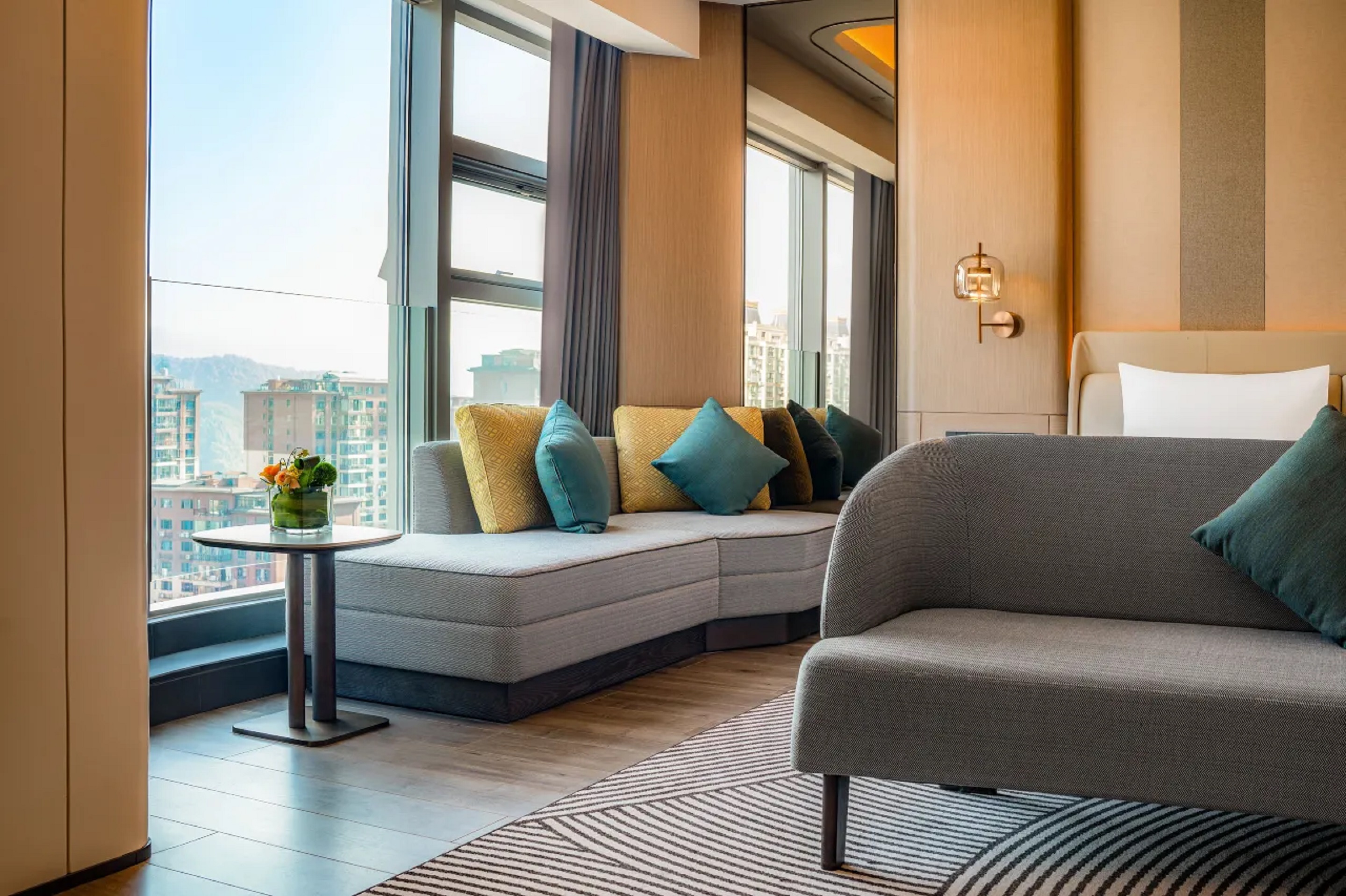 Double Deluxe Executive