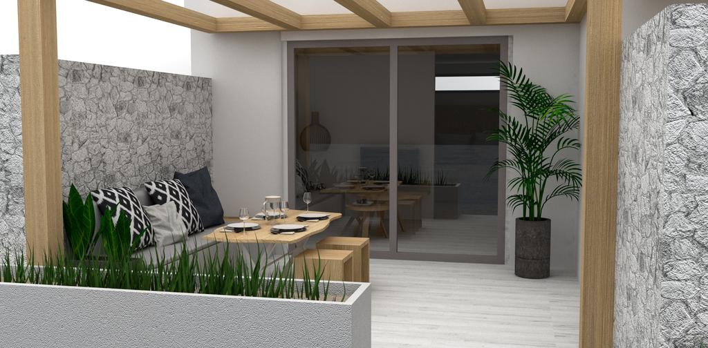 Apartment Deluxe One Bedroom