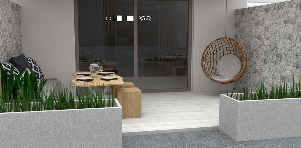 Apartment Deluxe One Bedroom