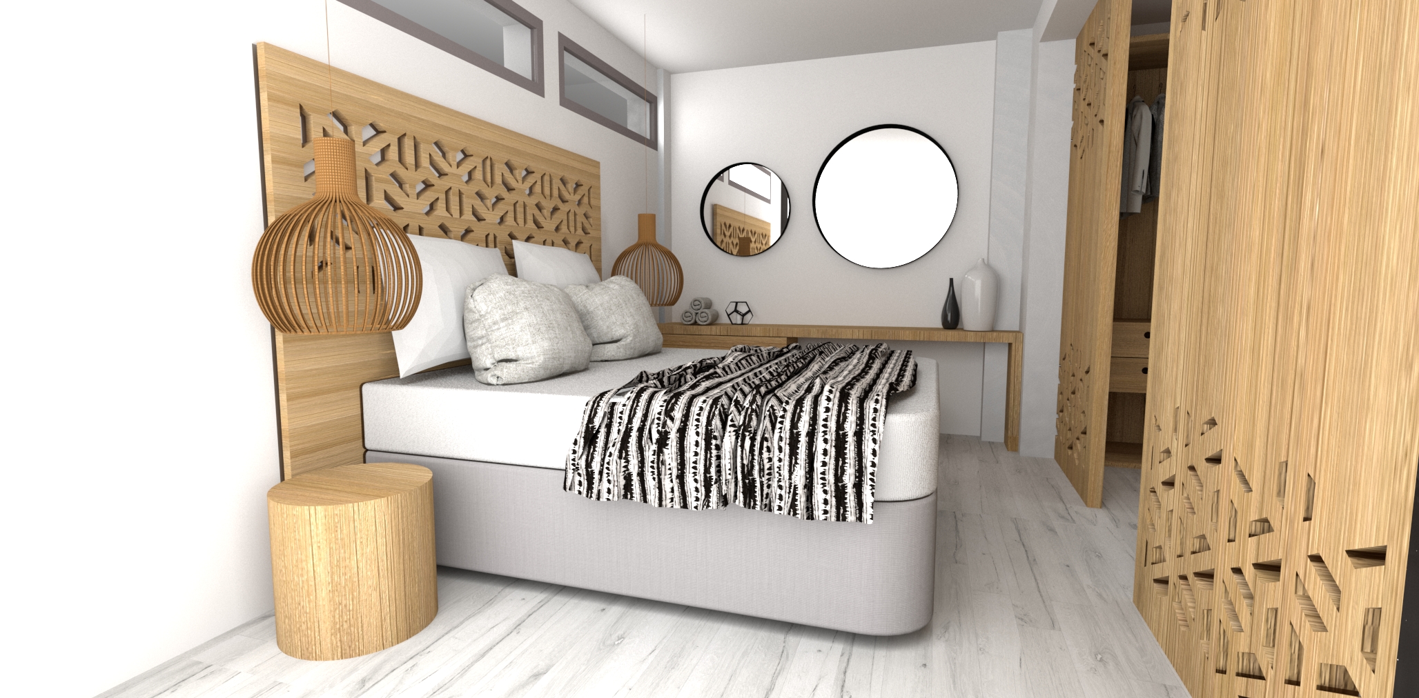 Apartment Deluxe One Bedroom