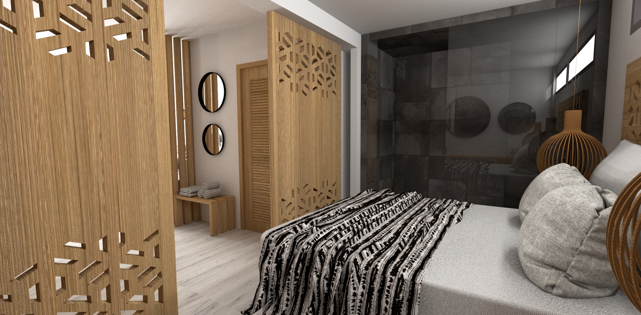 Apartment Deluxe One Bedroom