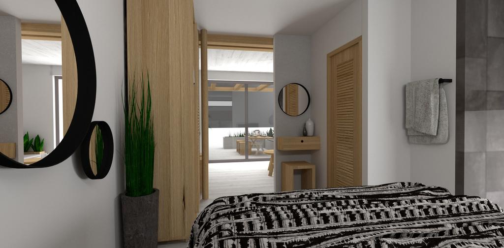 Apartment Deluxe One Bedroom