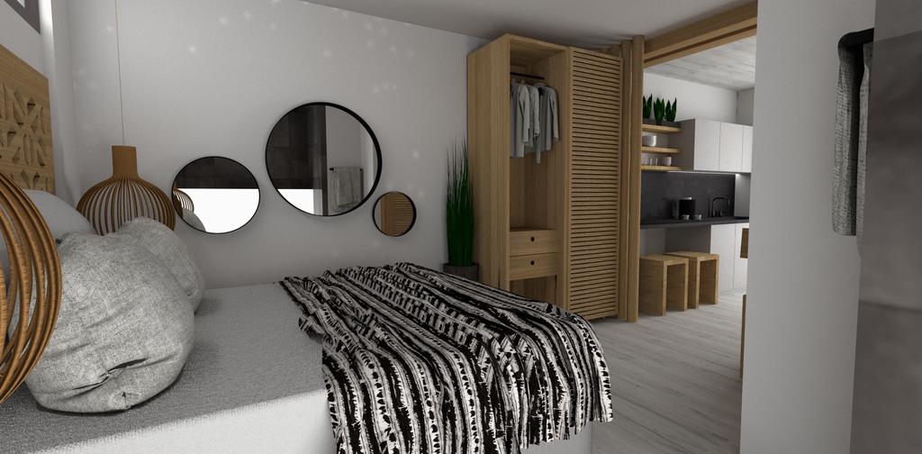 Apartment Deluxe One Bedroom