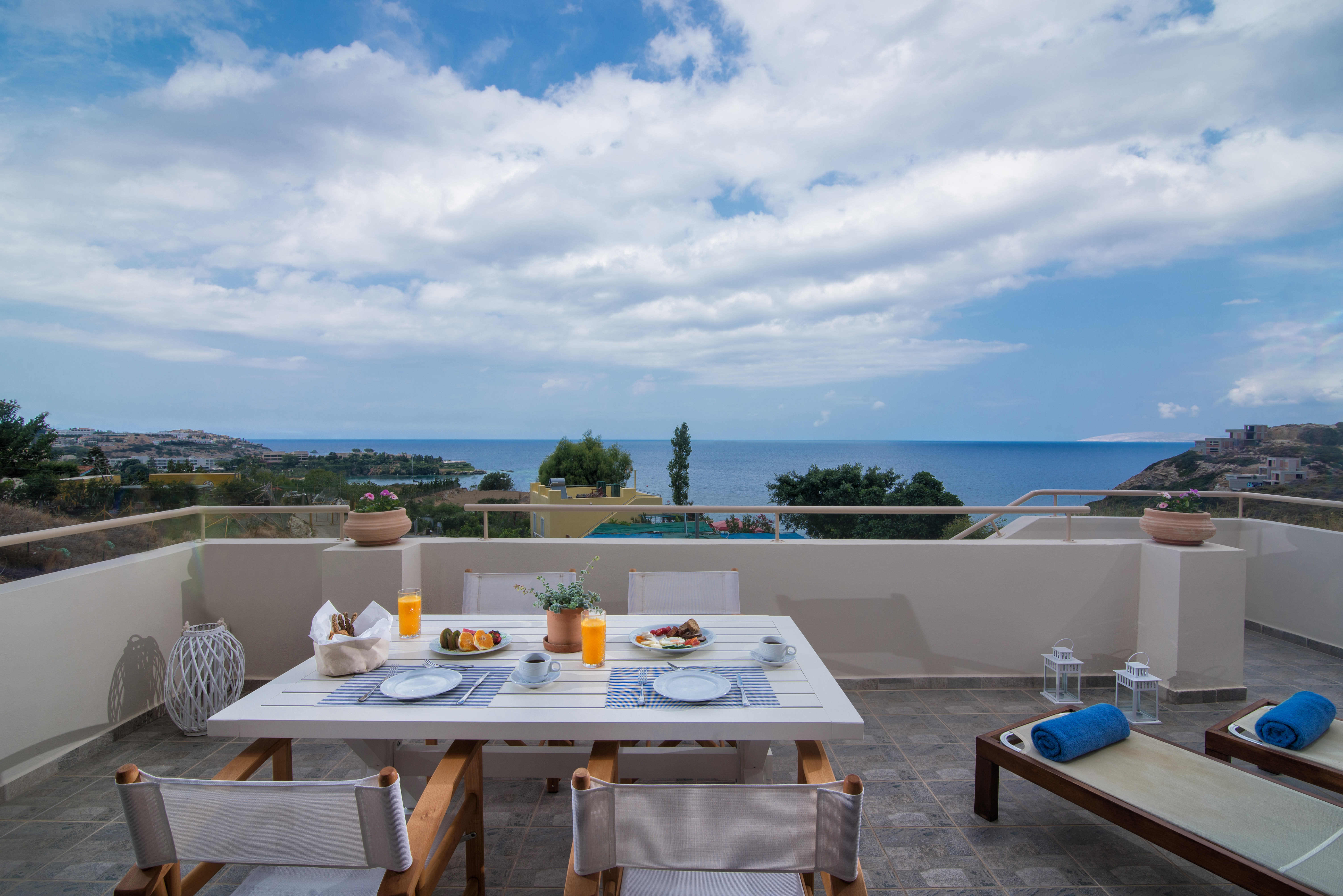 Apartment Deluxe Sea View