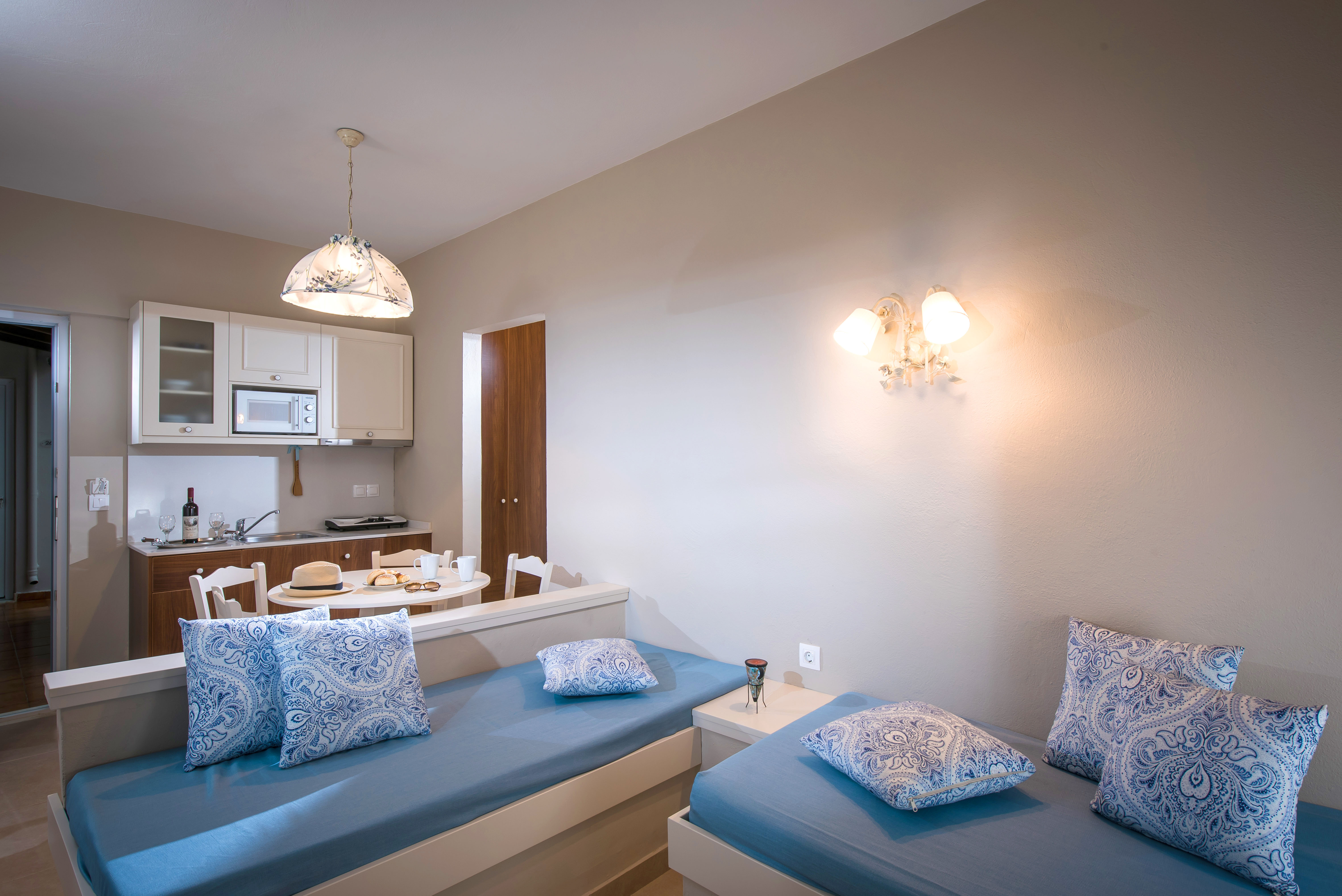 Apartment Pool View One Bedroom