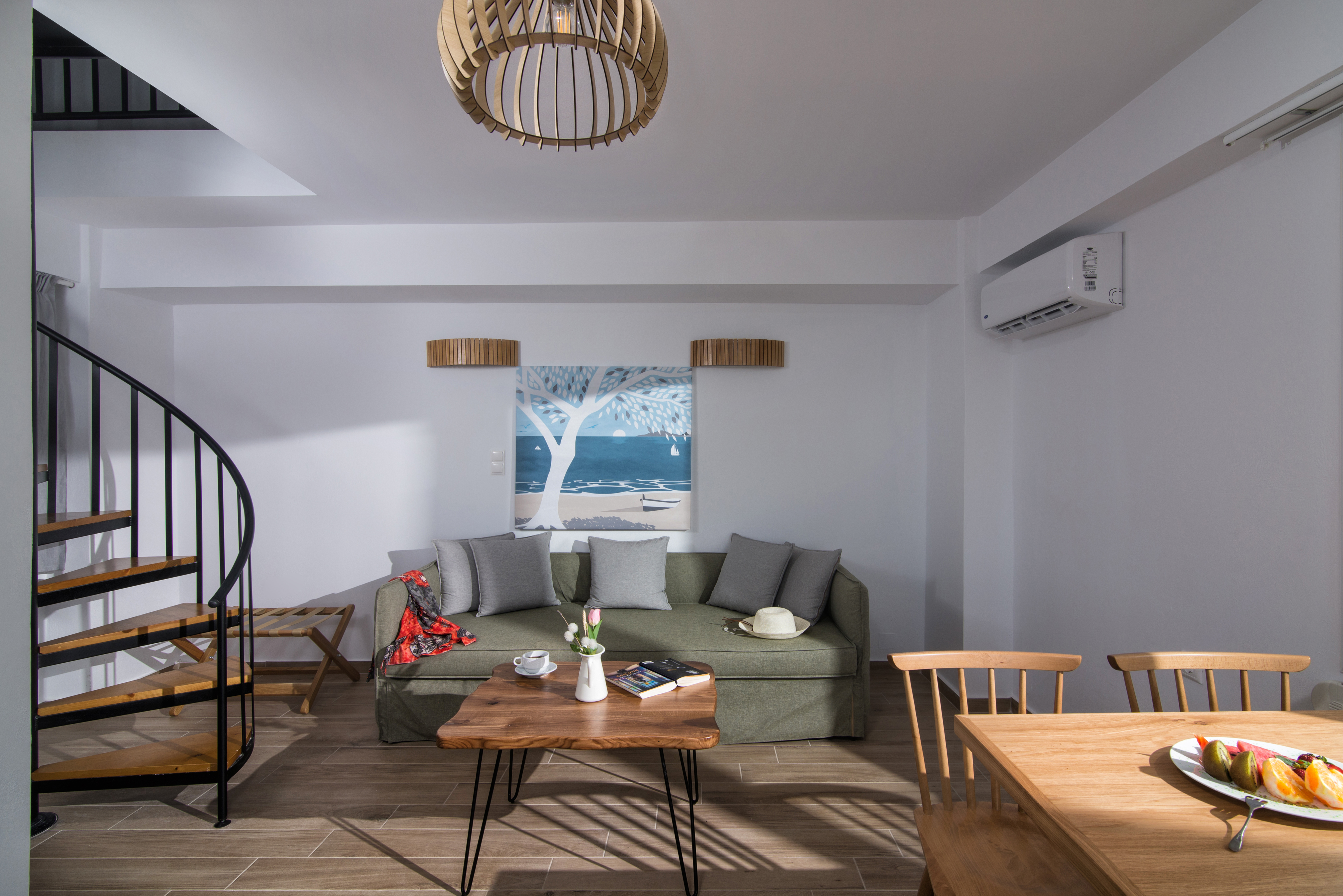 Apartment Deluxe Sea View