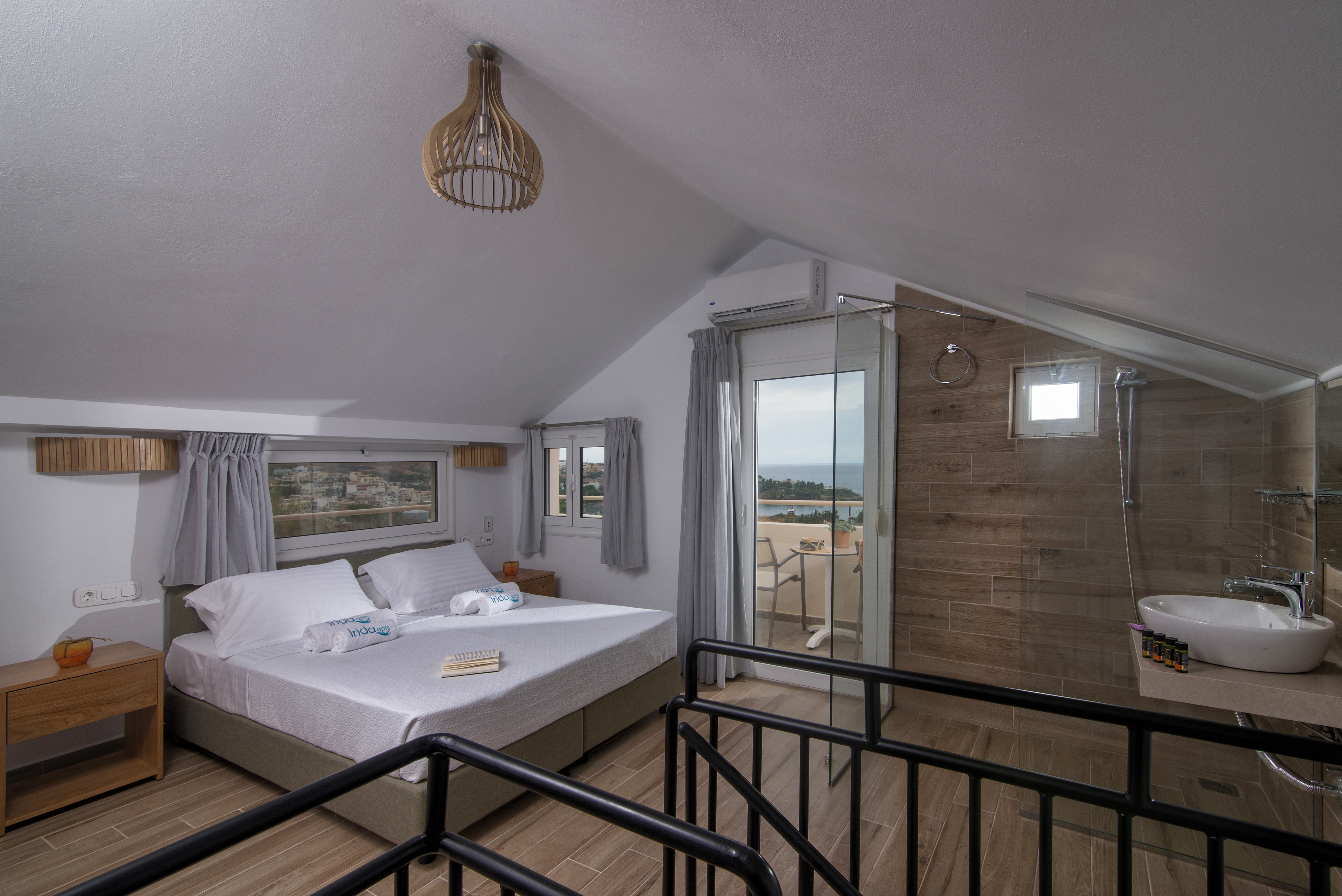 Apartment Deluxe Sea View