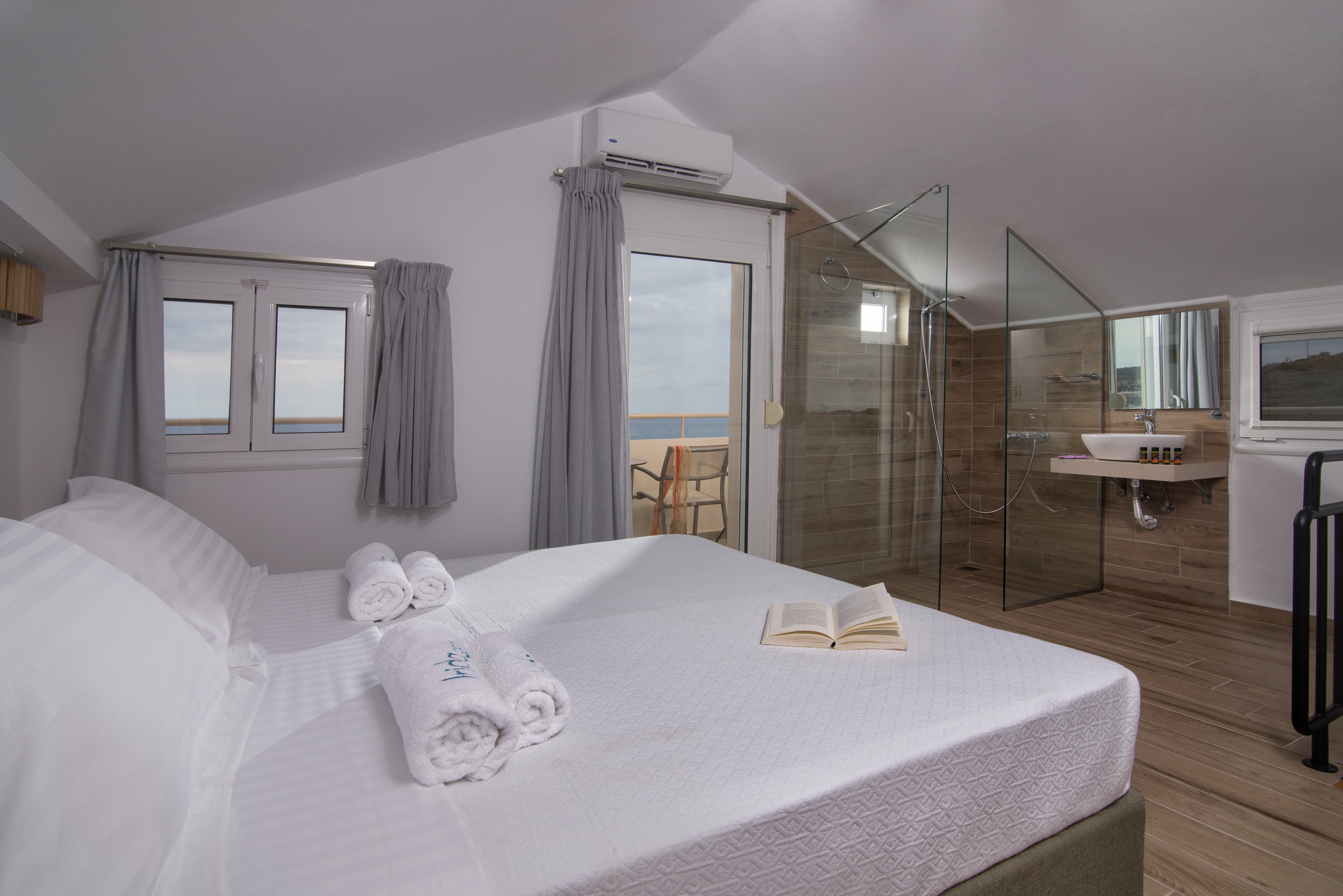 Apartment Deluxe Sea View