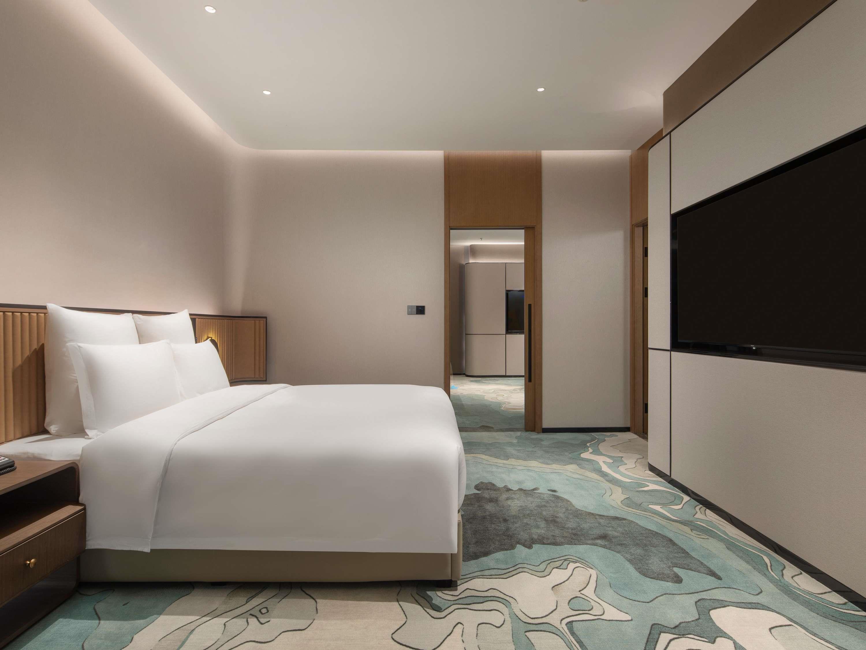 Suite Executive King Bed