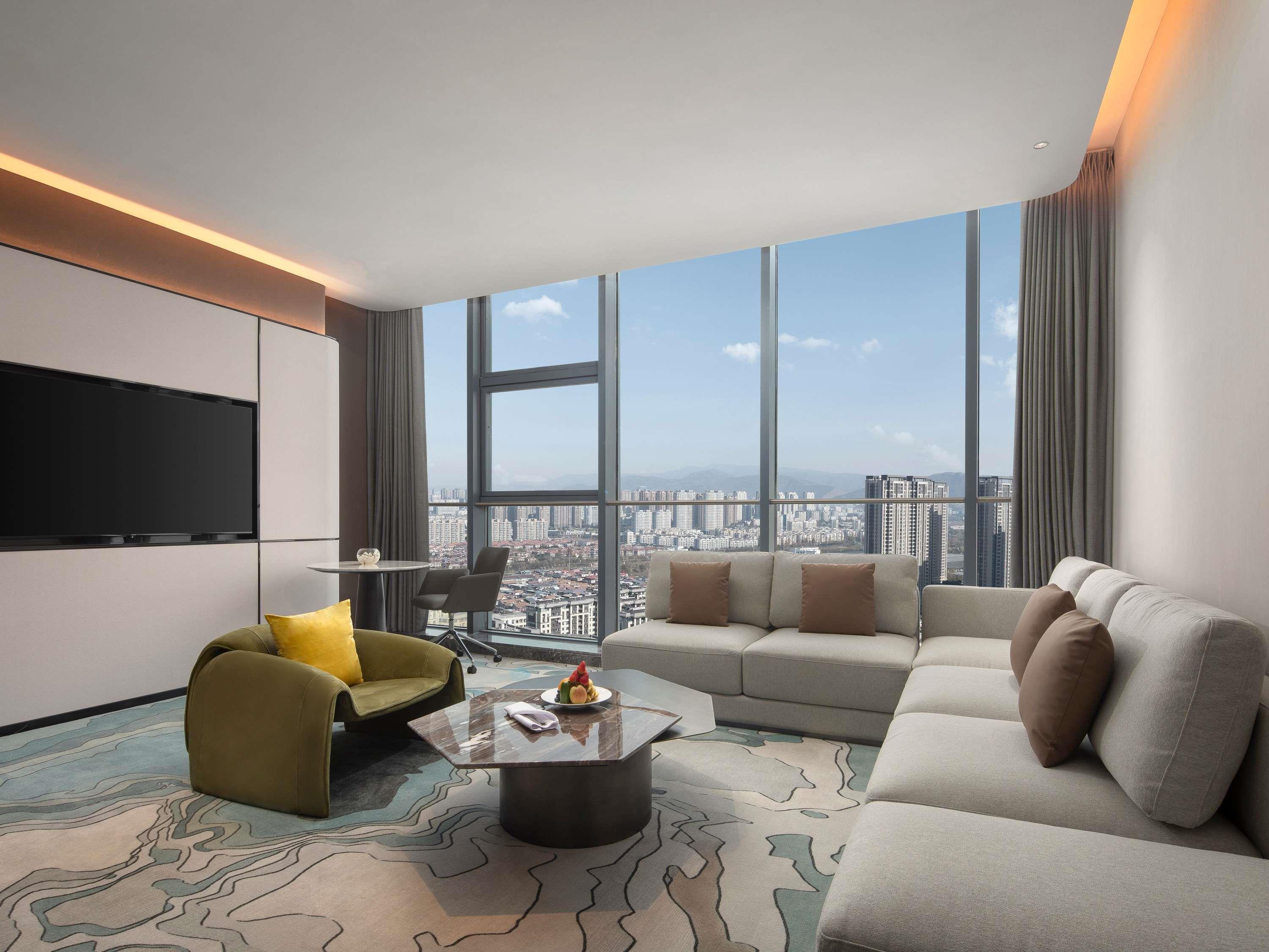 Suite Executive King Bed