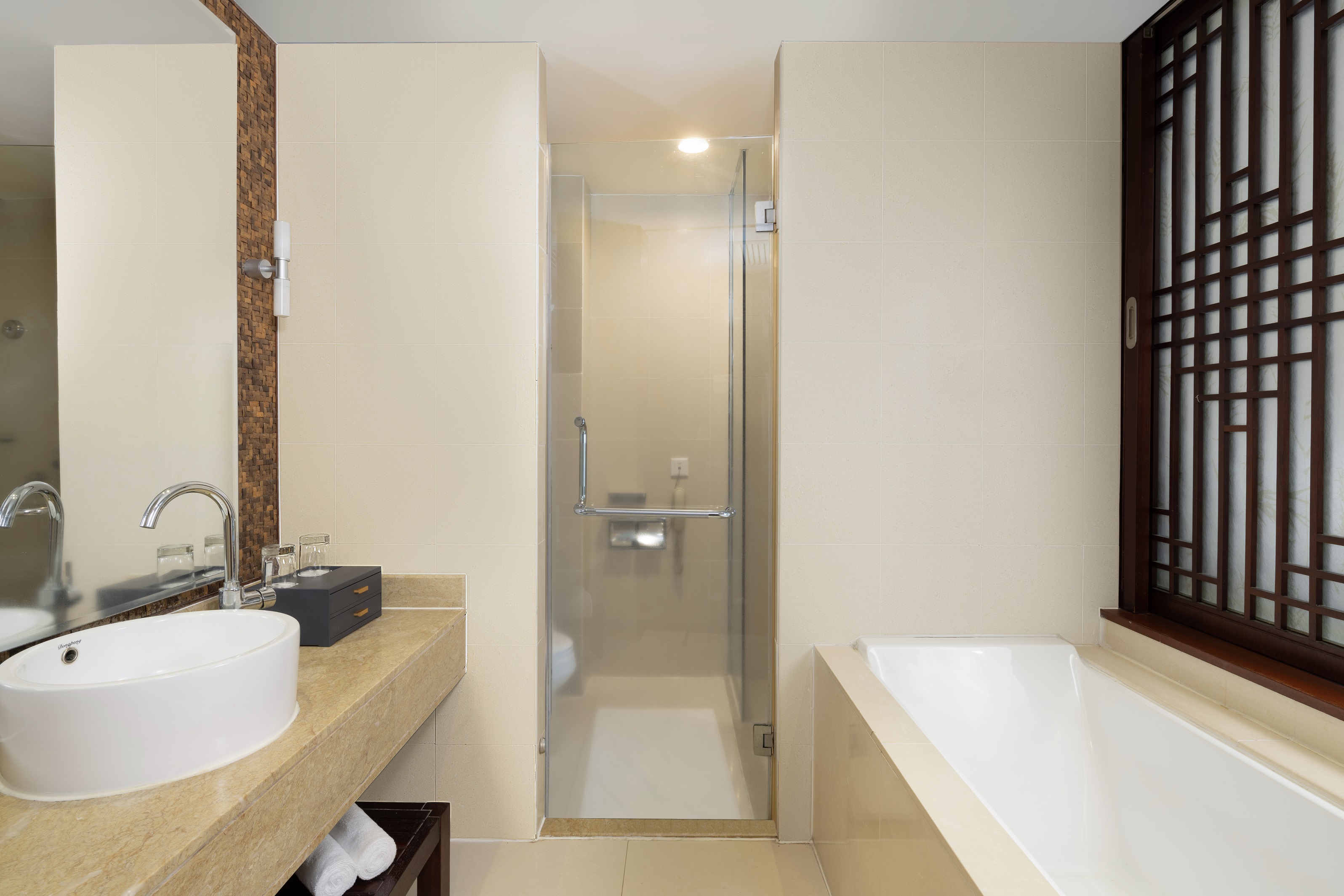 Double Superior Garden View