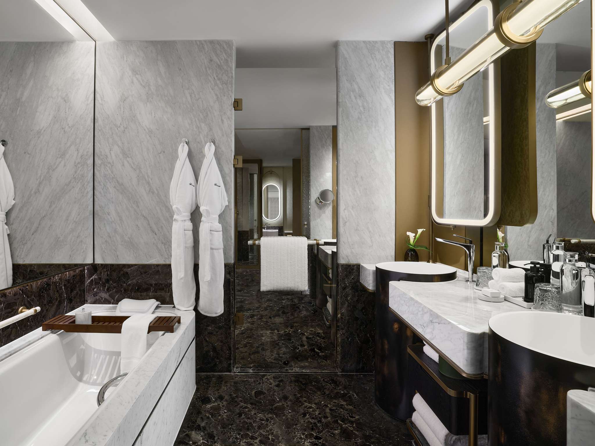 Suite Deluxe Sea View