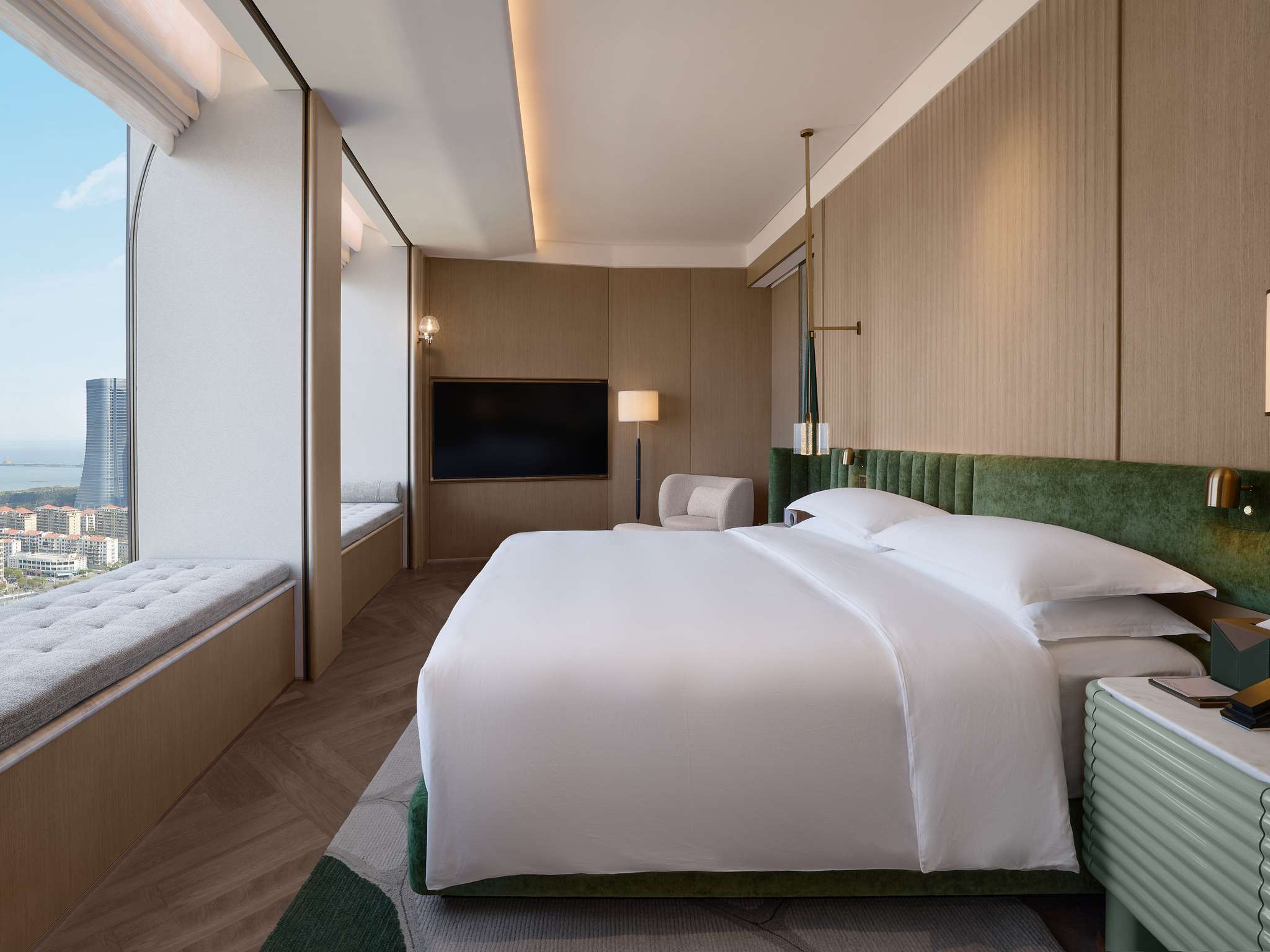 Suite Deluxe Sea View