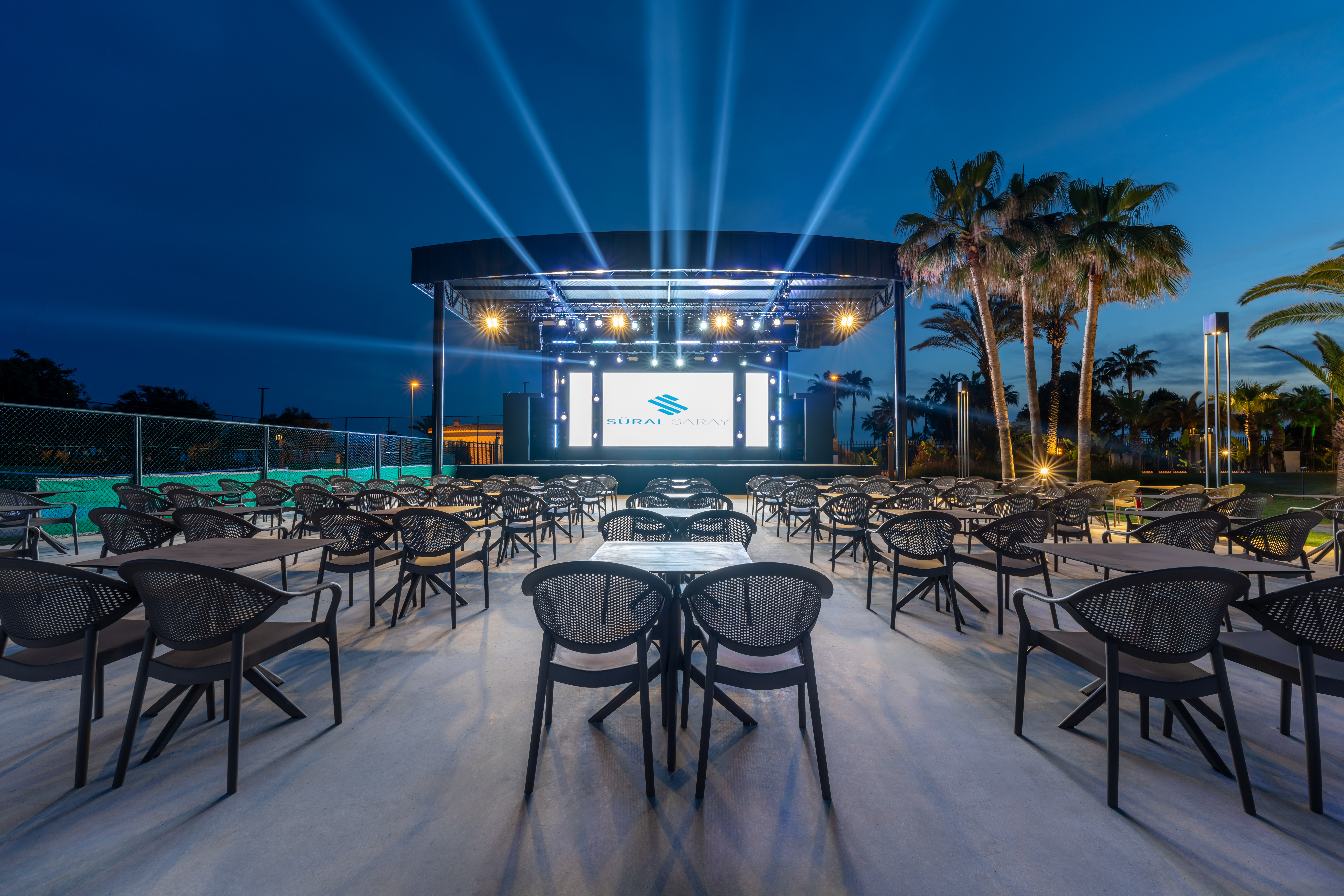 Sports and Entertainment