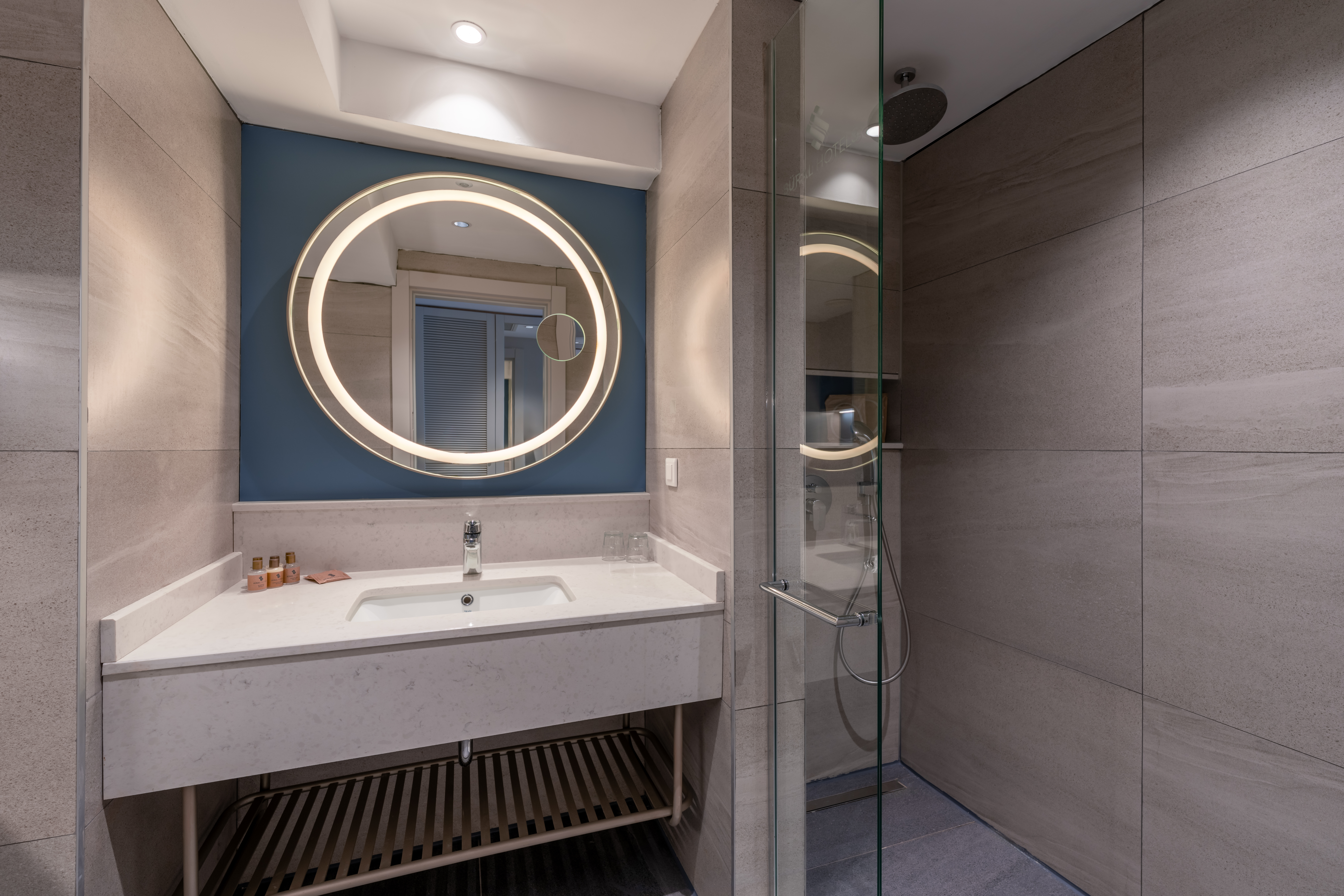 Double Single Land View