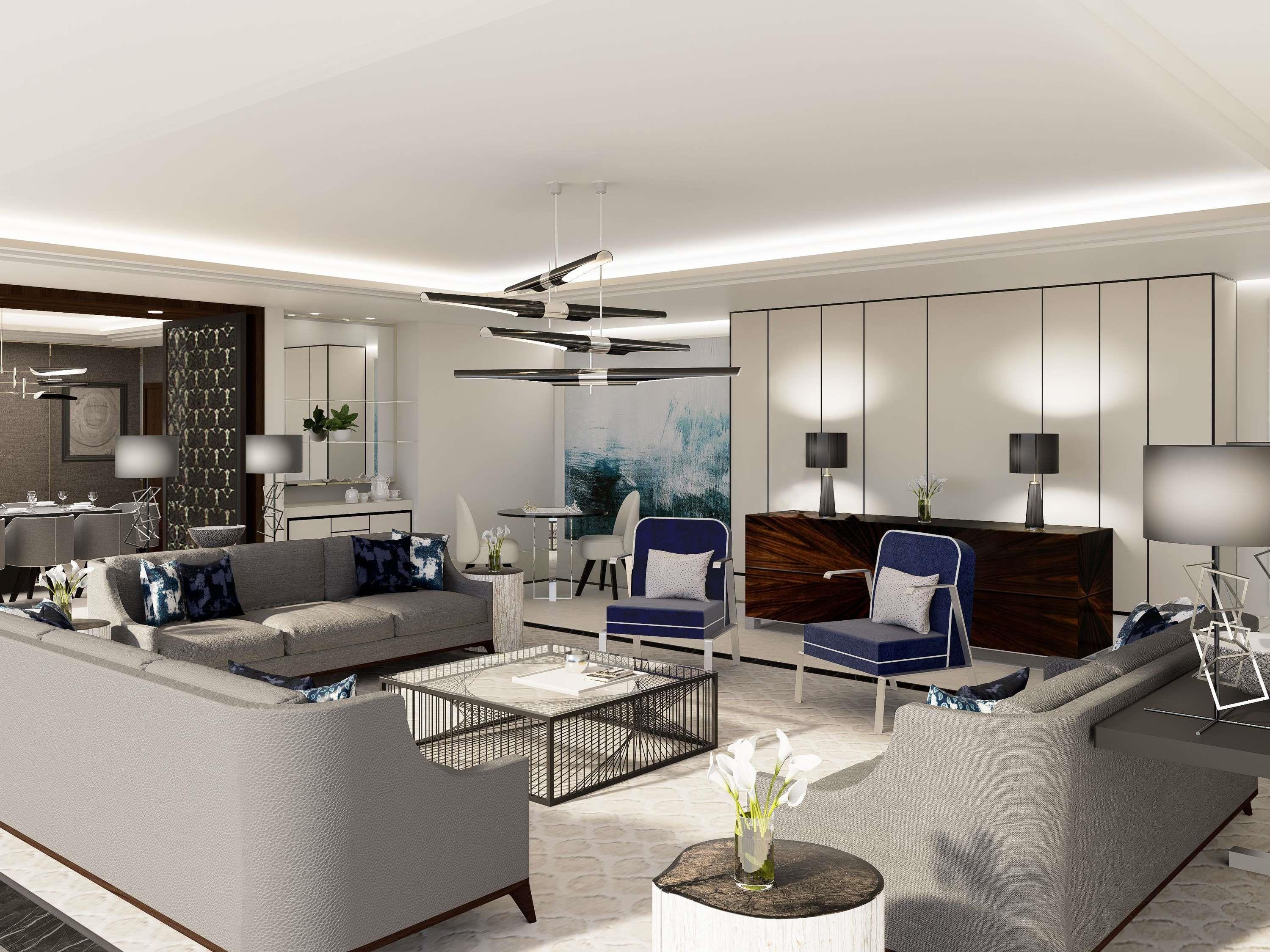 Suite Club with Views