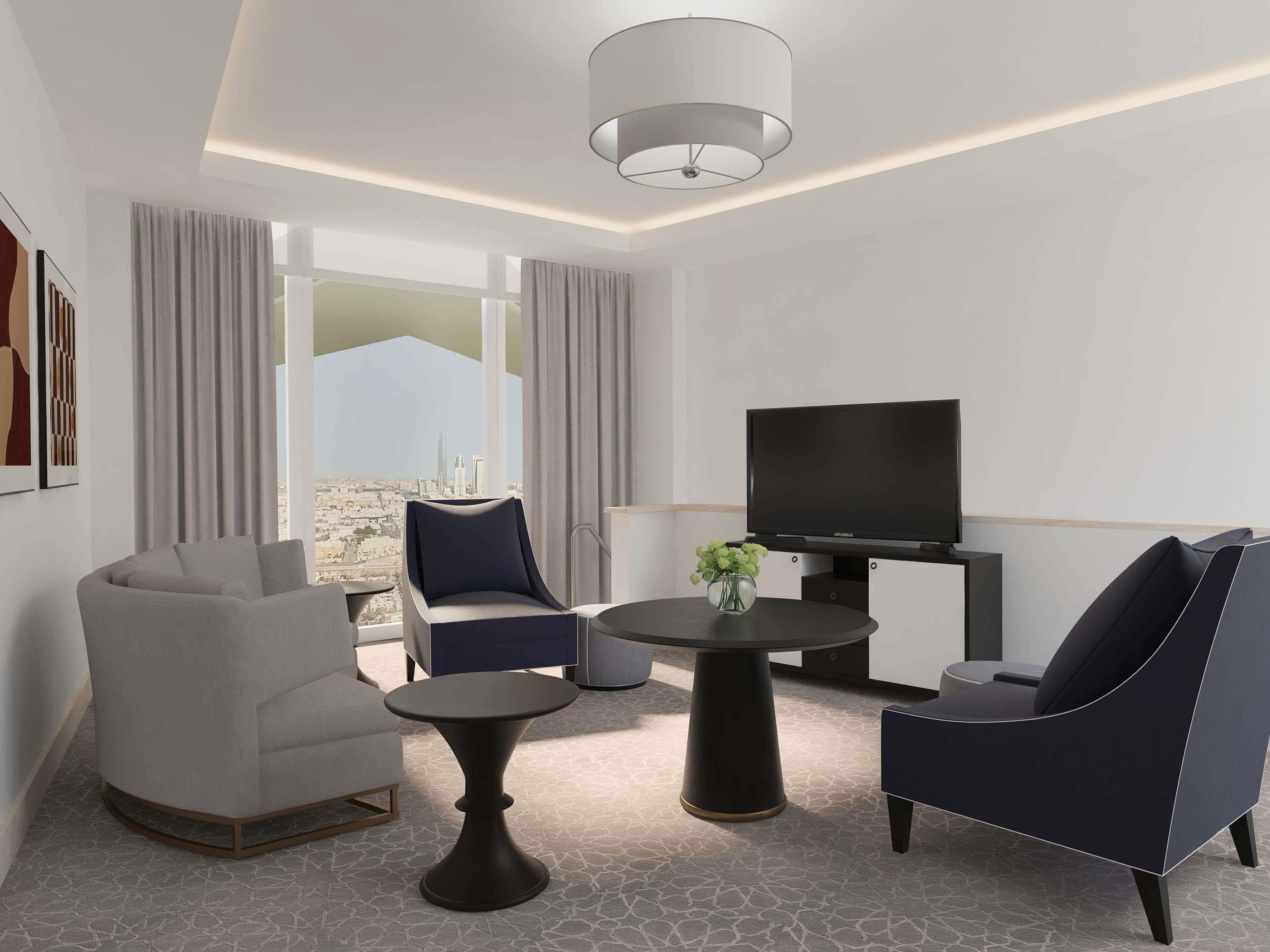 Suite Club City View