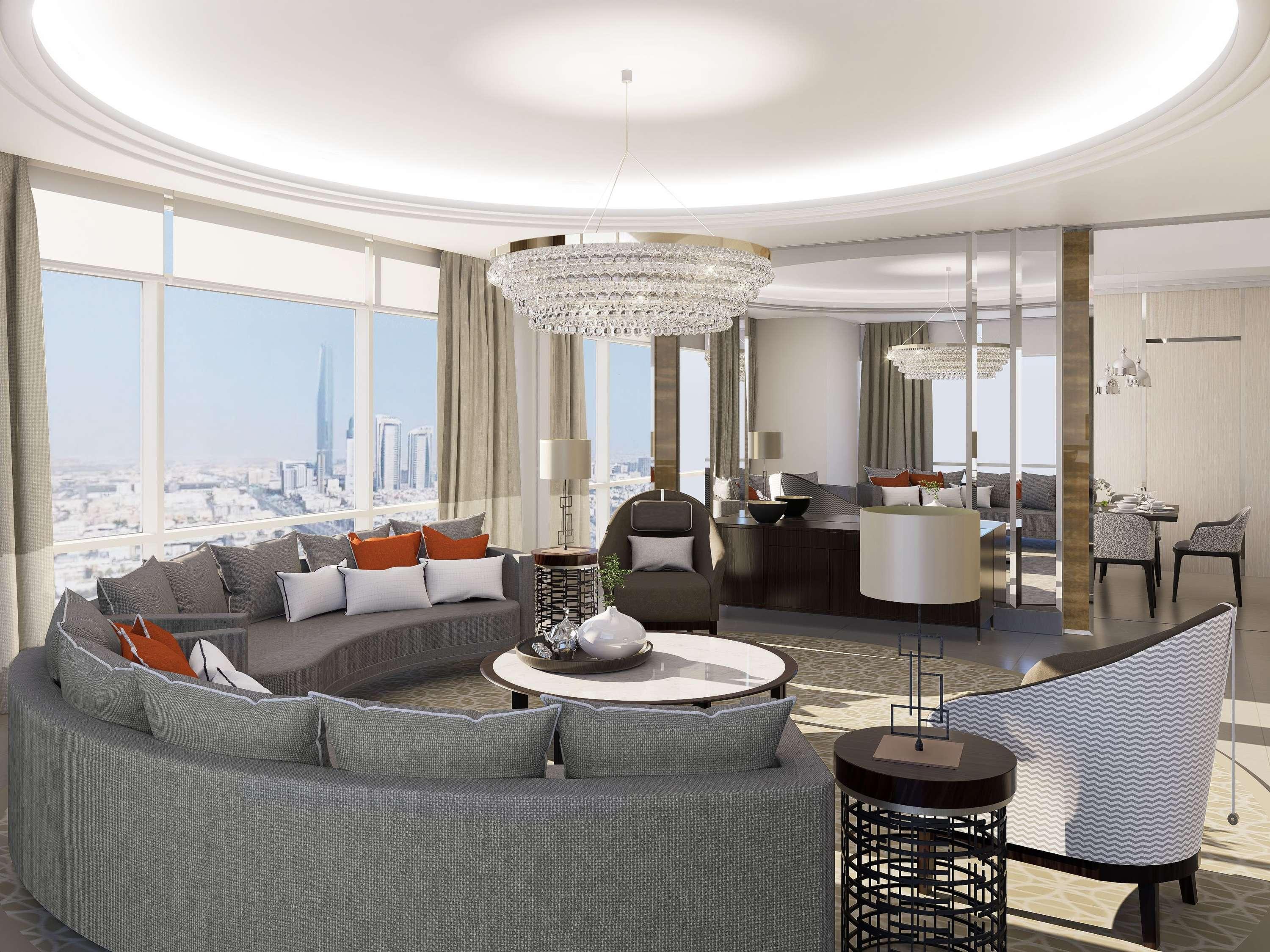 Junior Suite with Terrace with Views