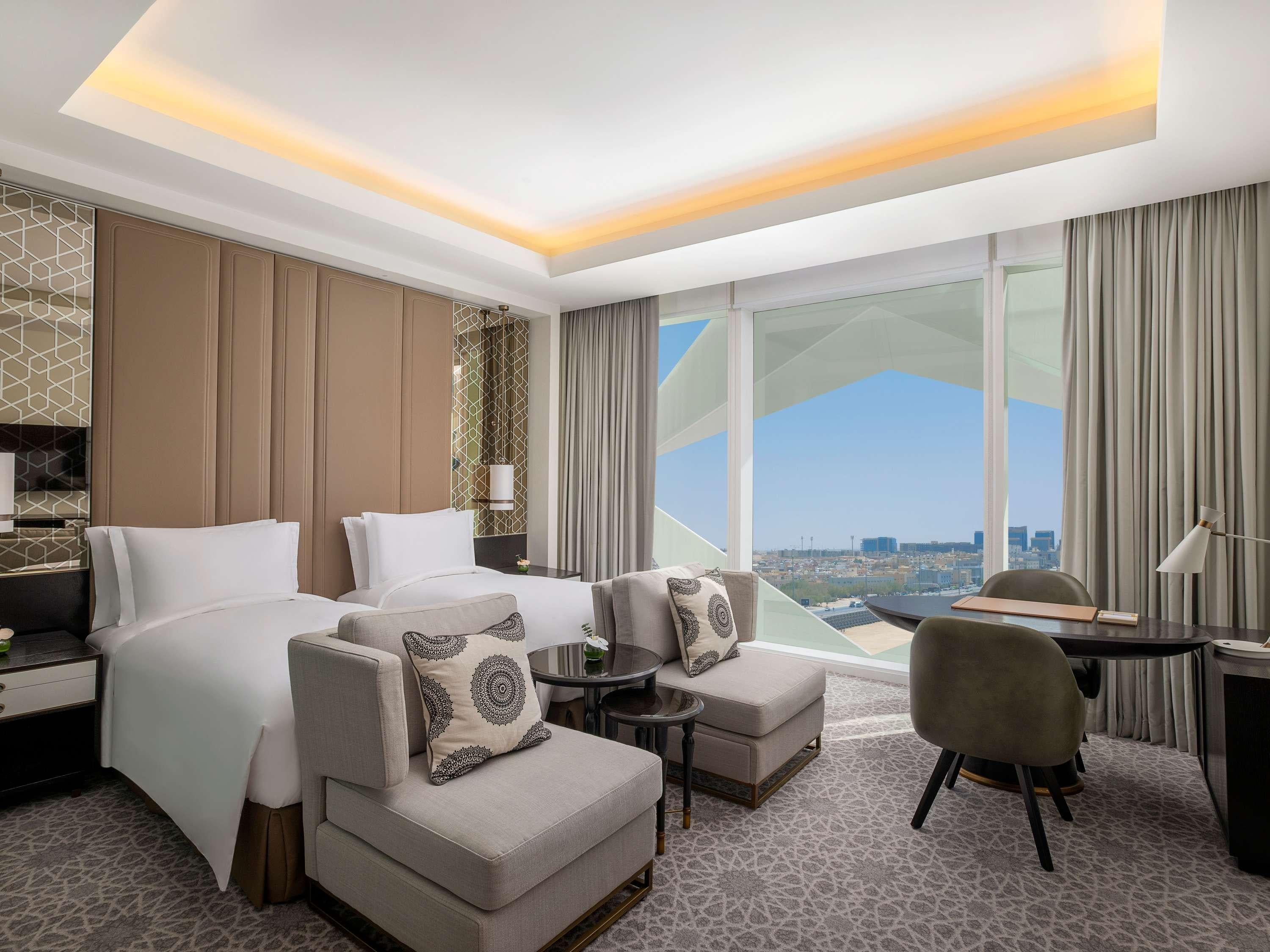 Junior Suite with Terrace with Views