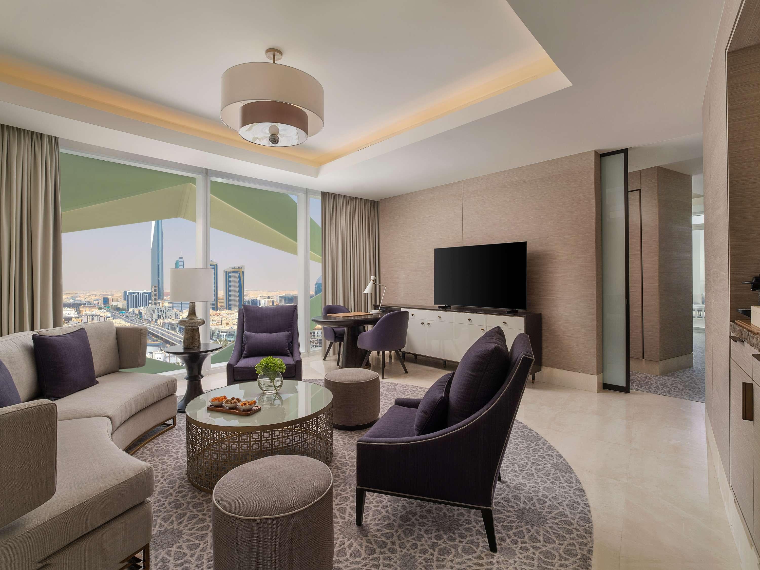 Junior Suite with Terrace with Views