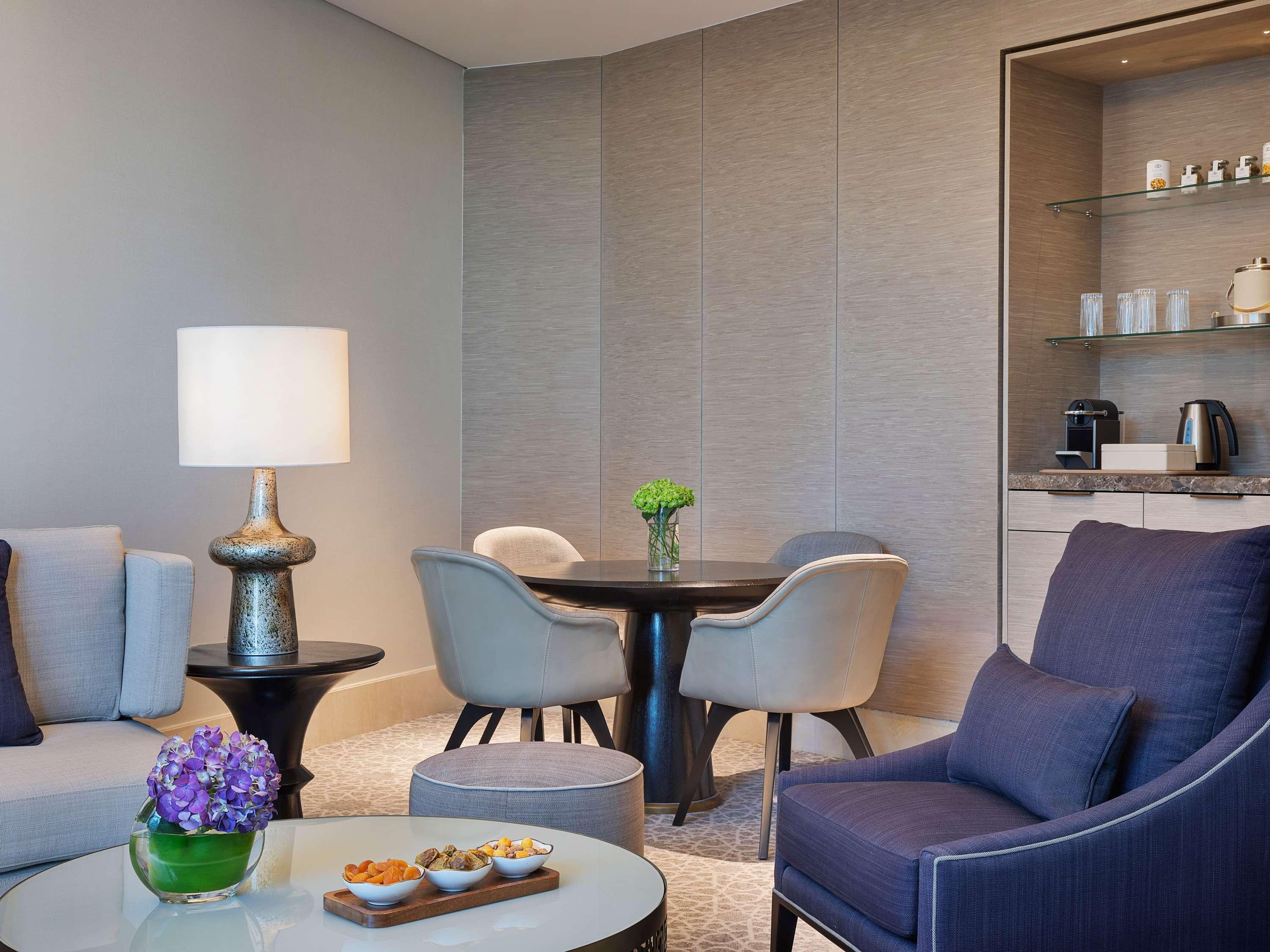 Junior Suite with Terrace with Views