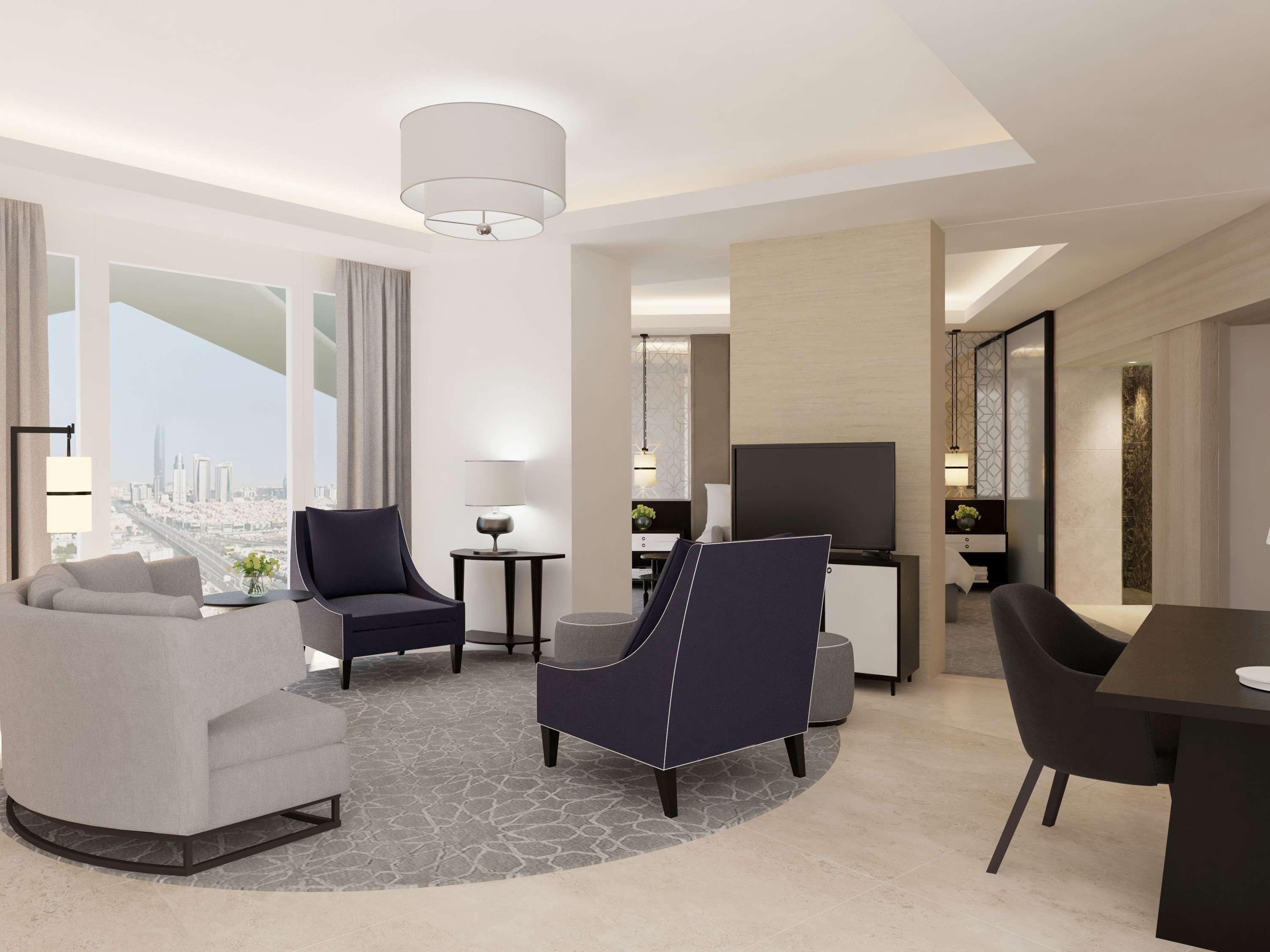 Twin Deluxe with Views