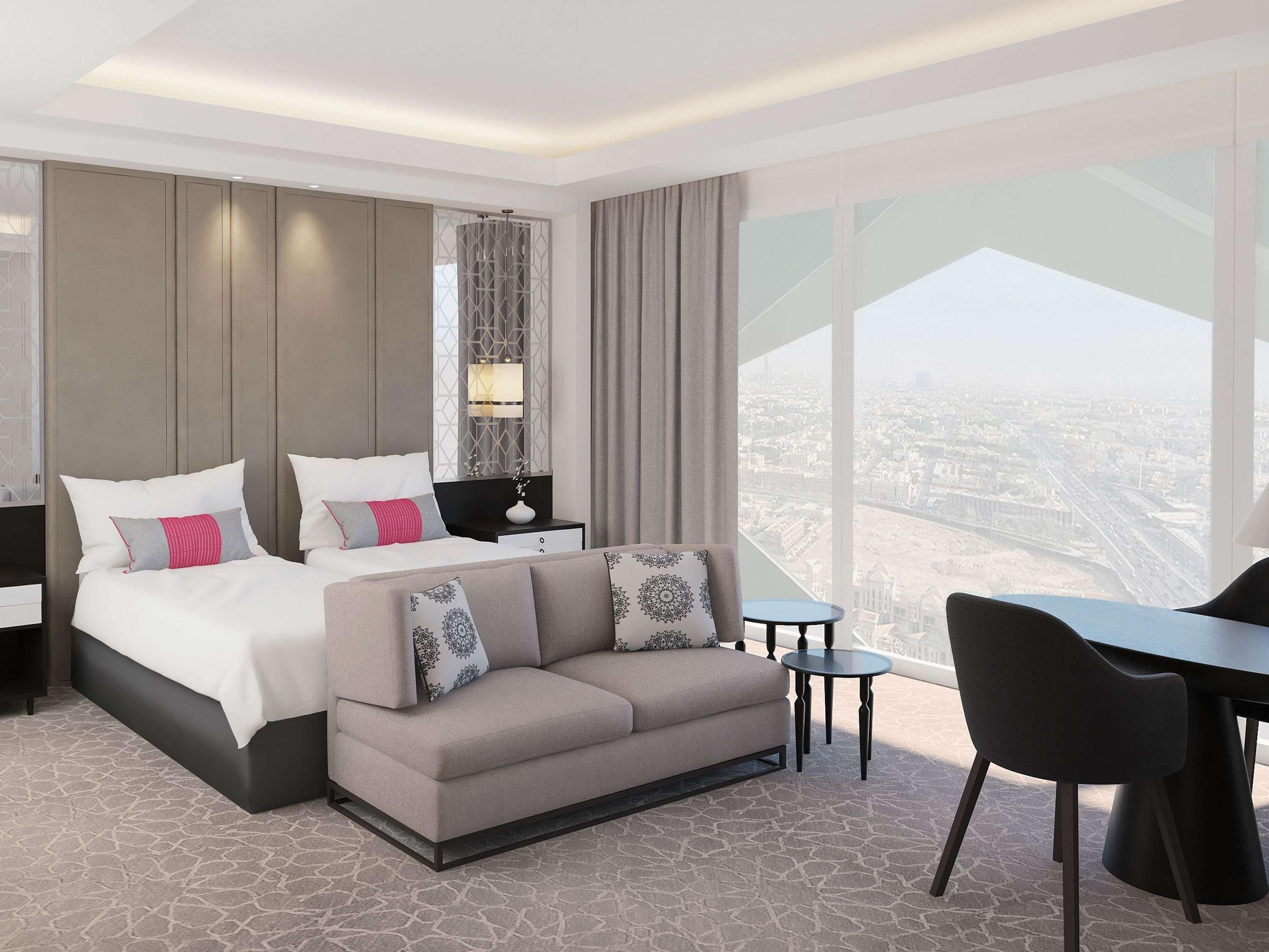 Double Deluxe with Views