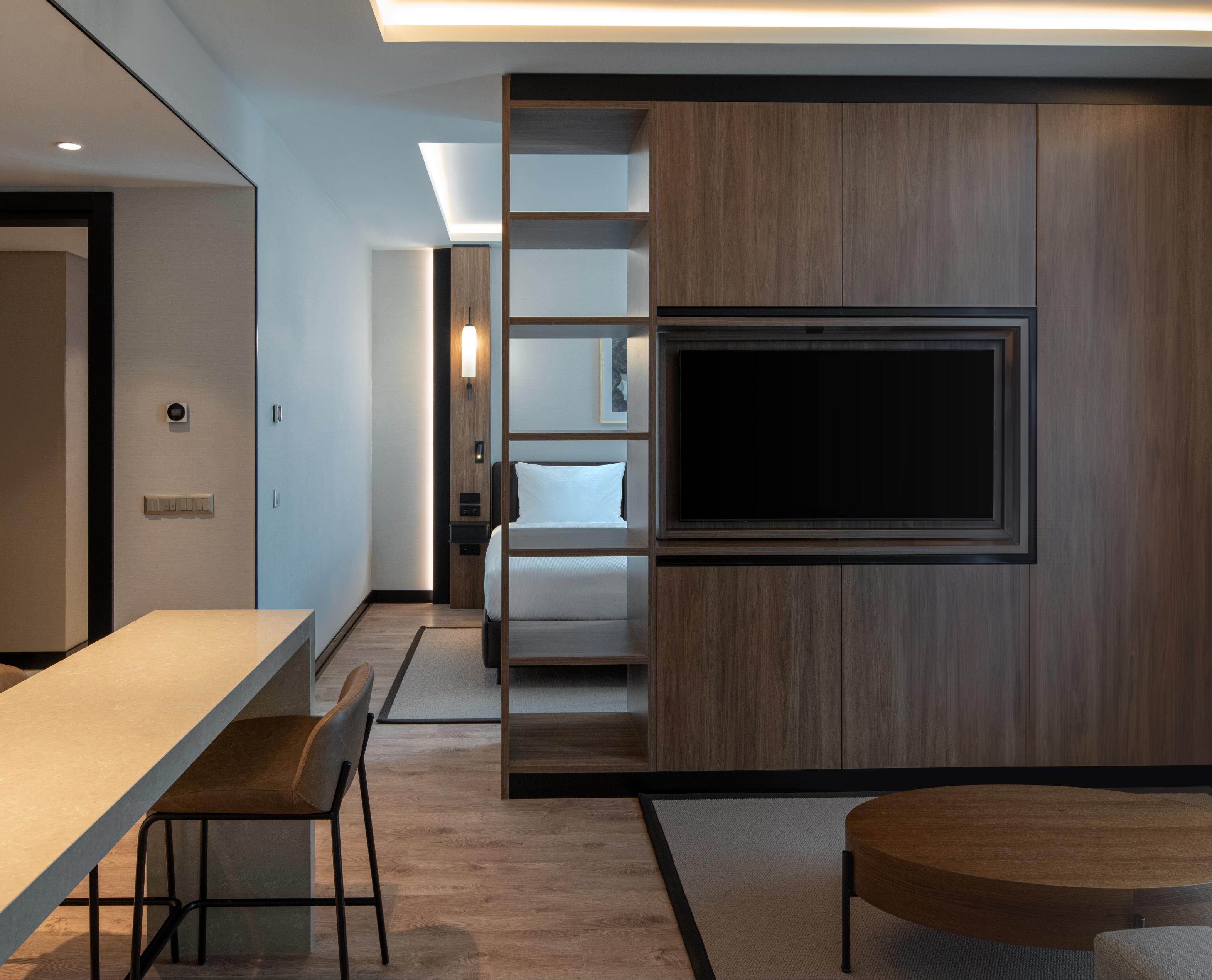 Suite King Bed Two Bedrooms