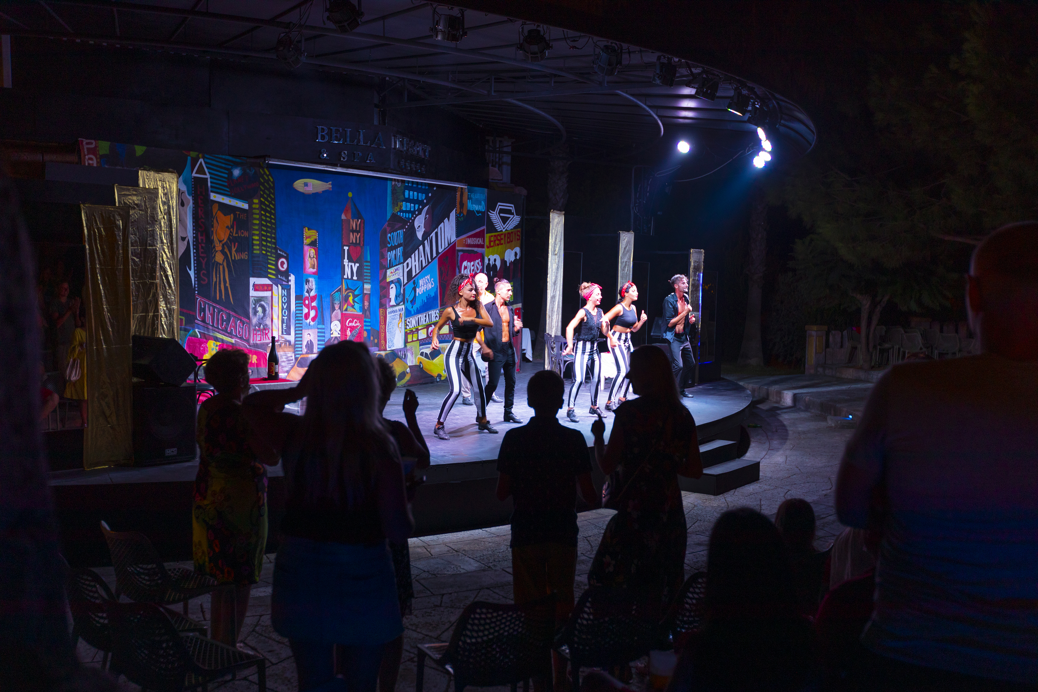 Sports and Entertainment