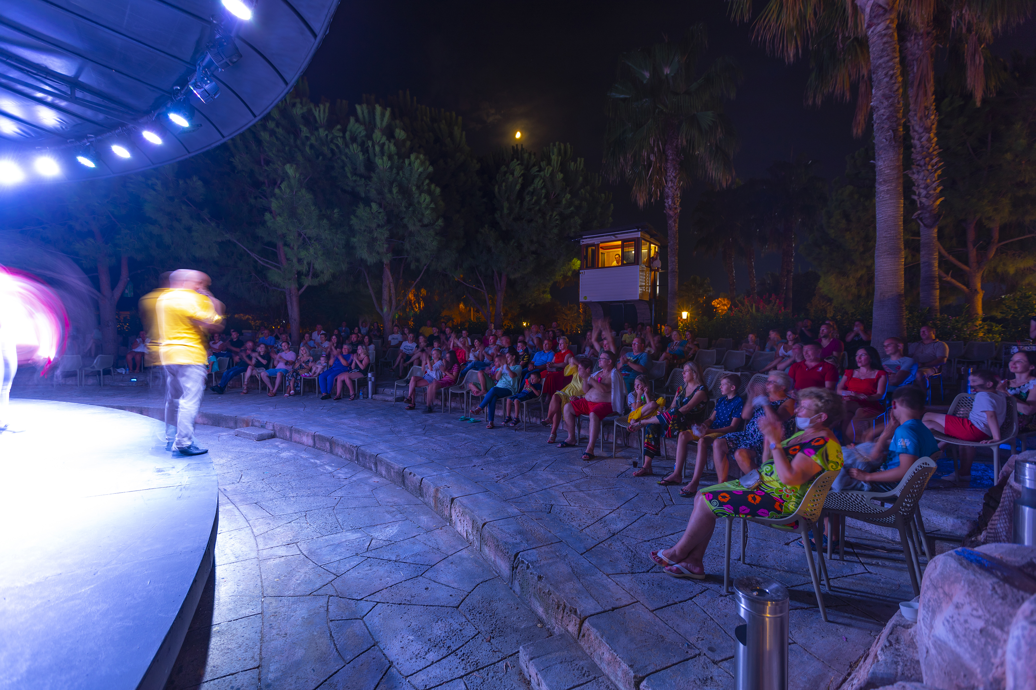 Sports and Entertainment