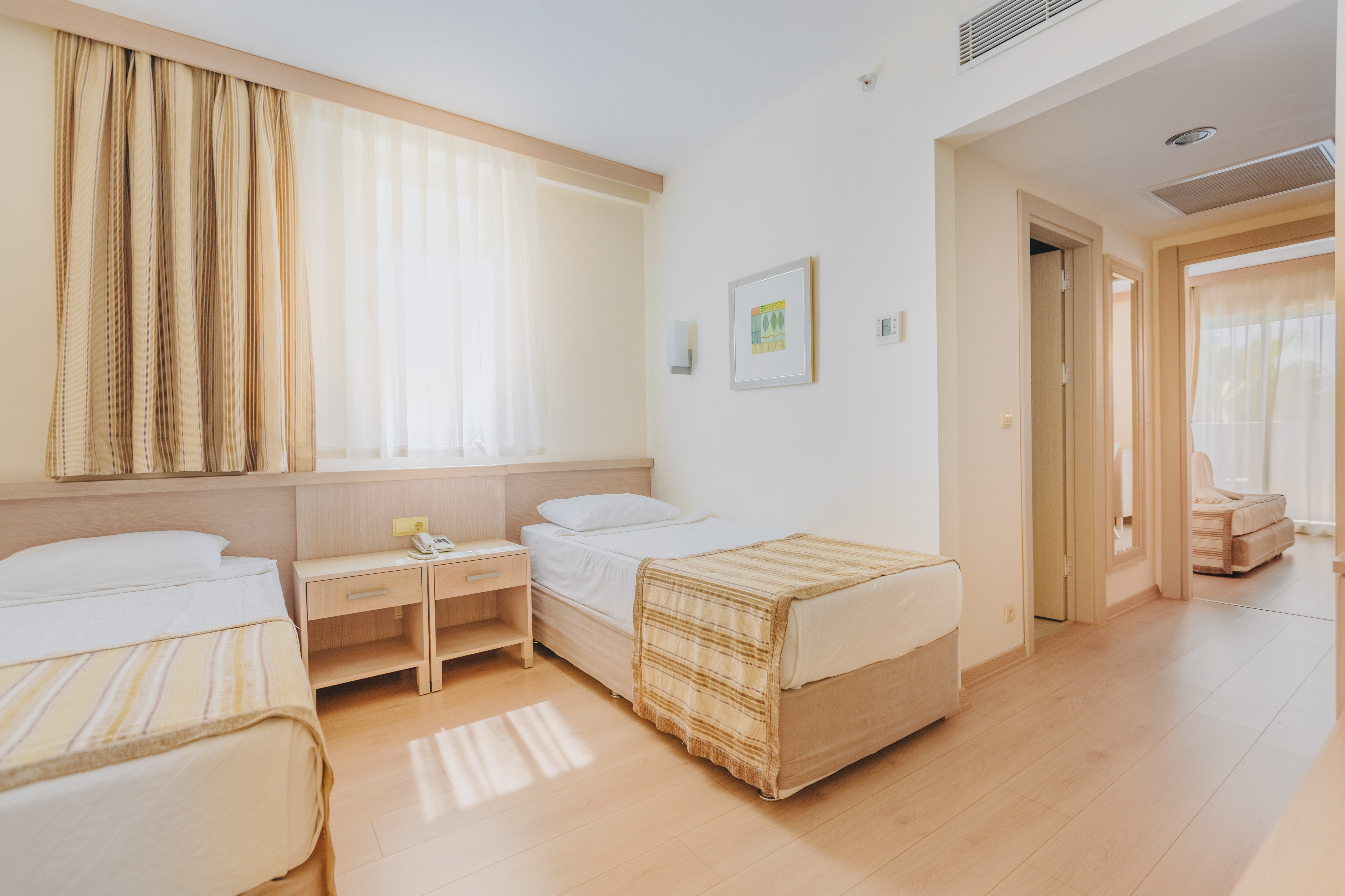 Family Room Connecting Room