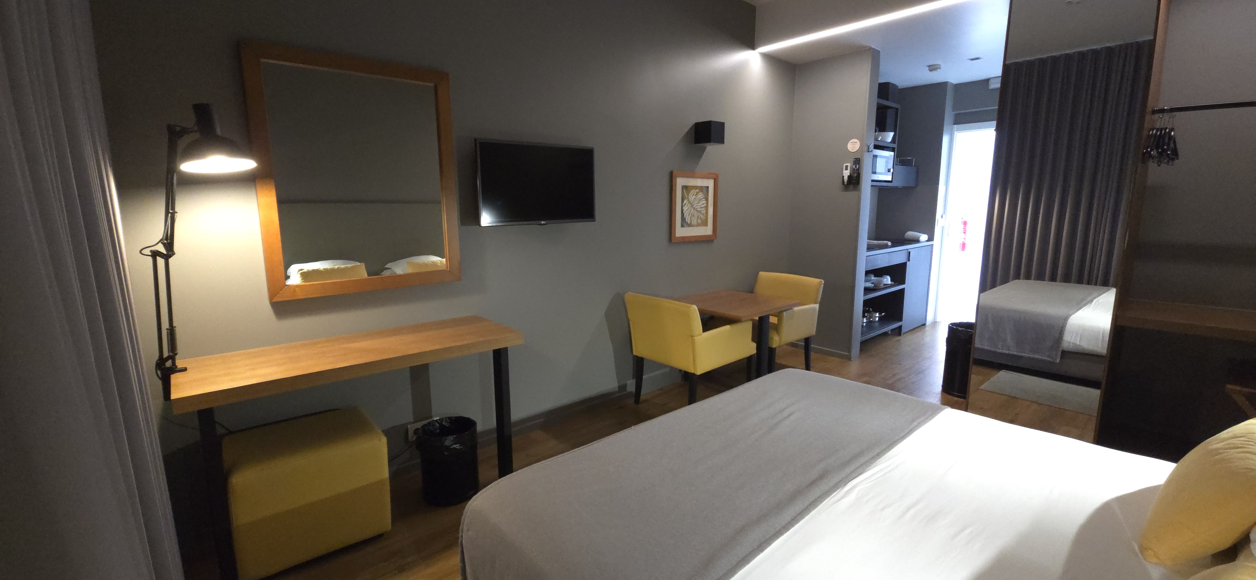 Double or Twin Standard