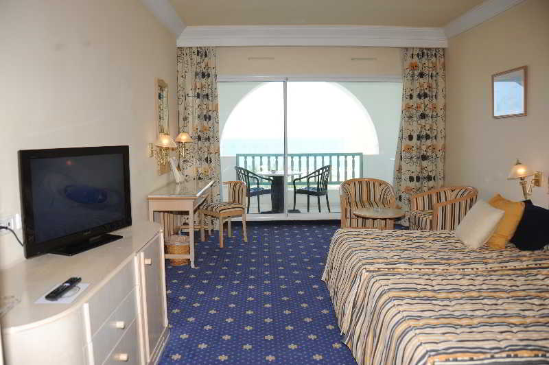 Double or Twin Sea View