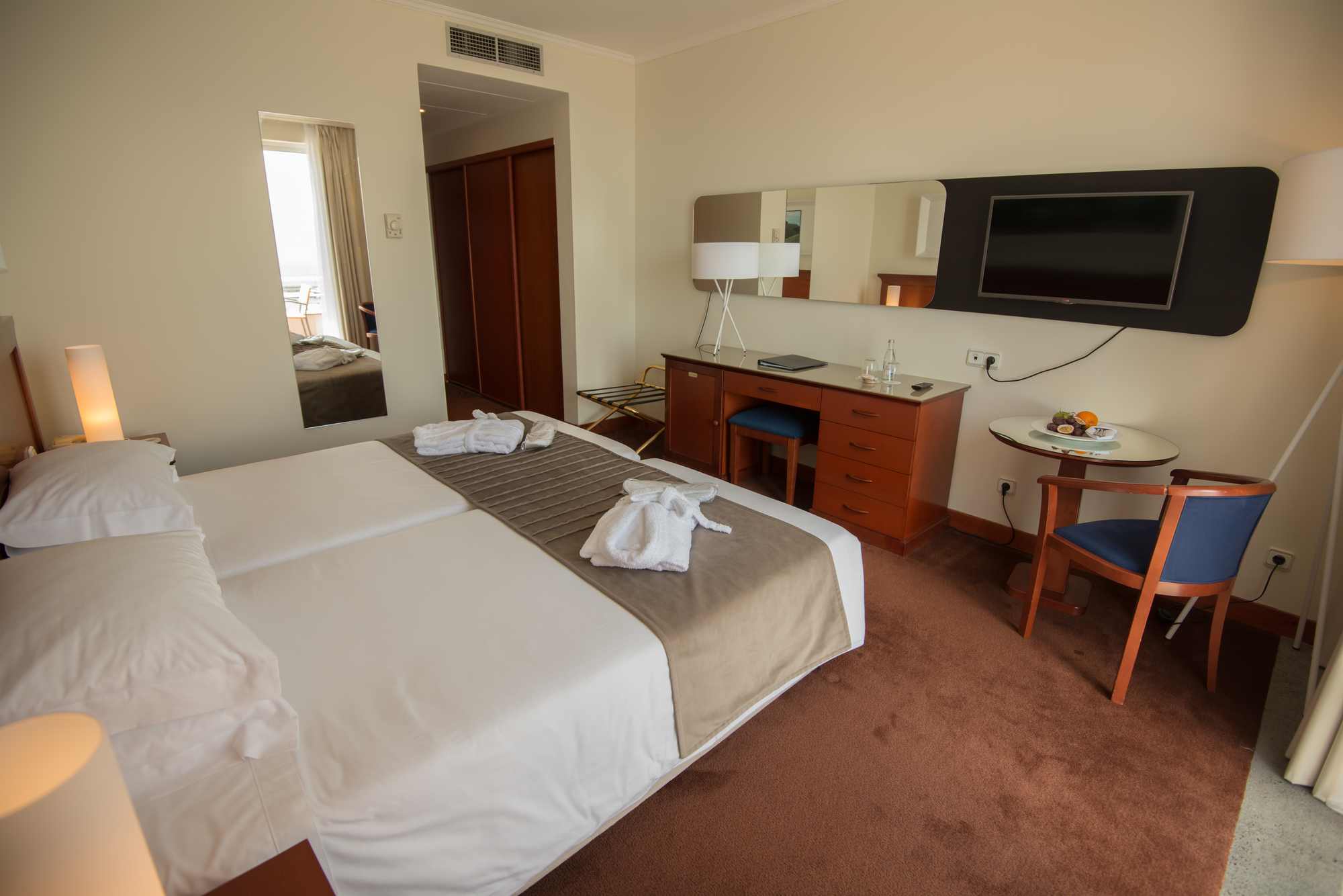 Double Executive Ocean View