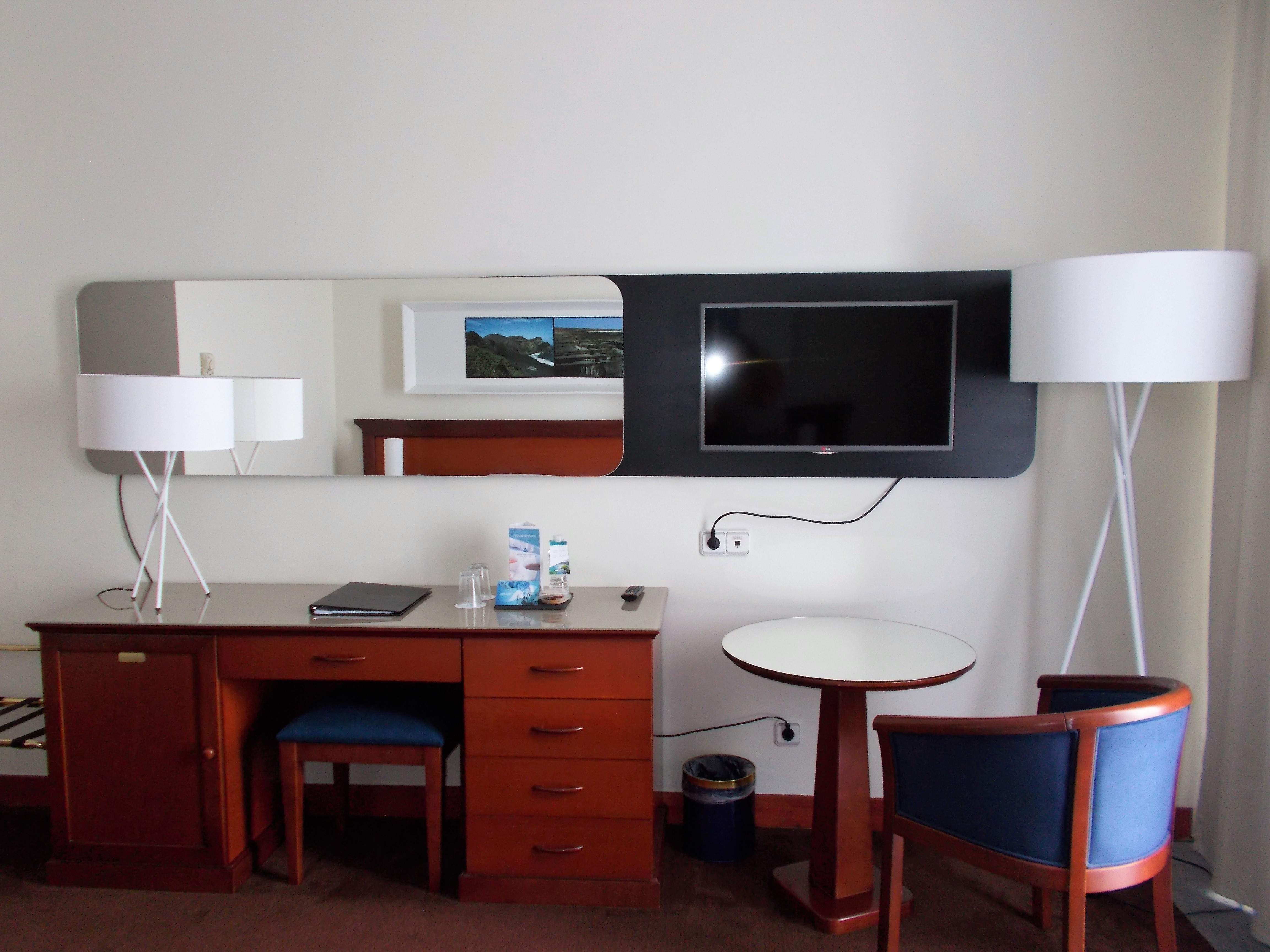 Double Executive Ocean View