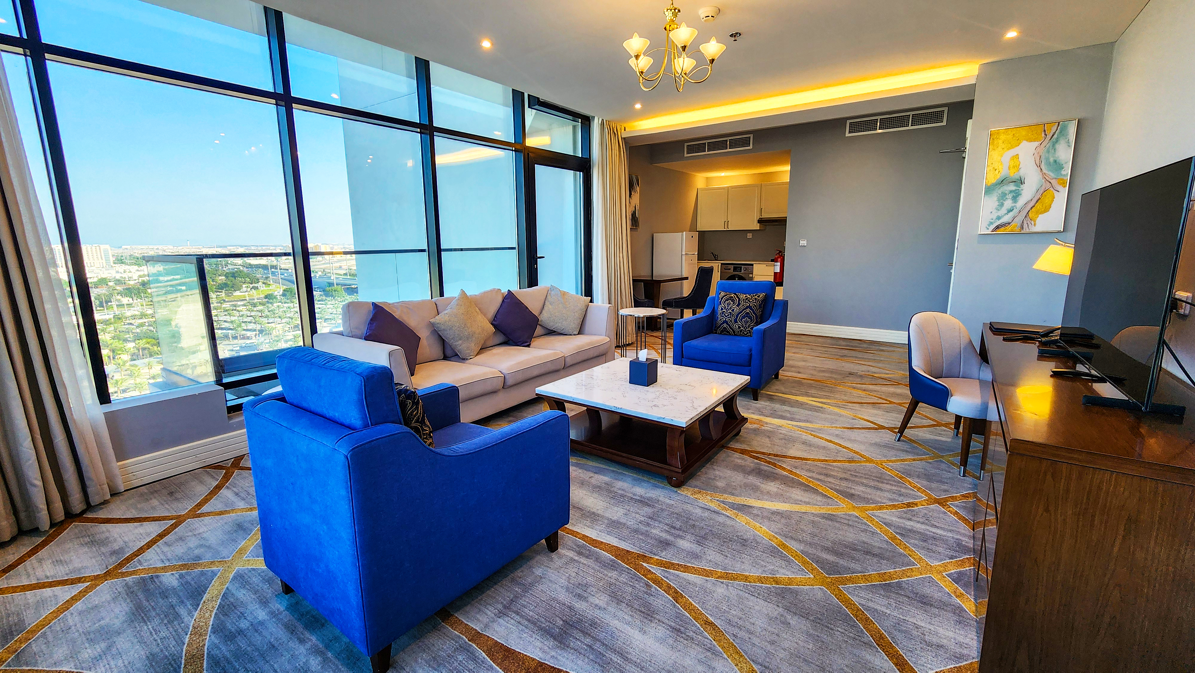 Suite Ocean View One Bedroom