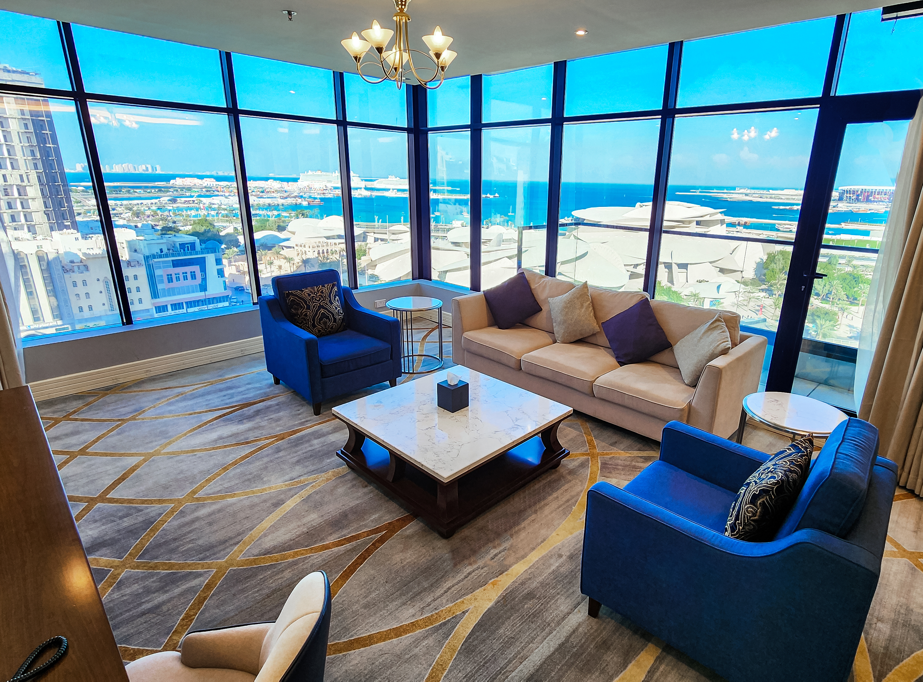 Suite Ocean View One Bedroom