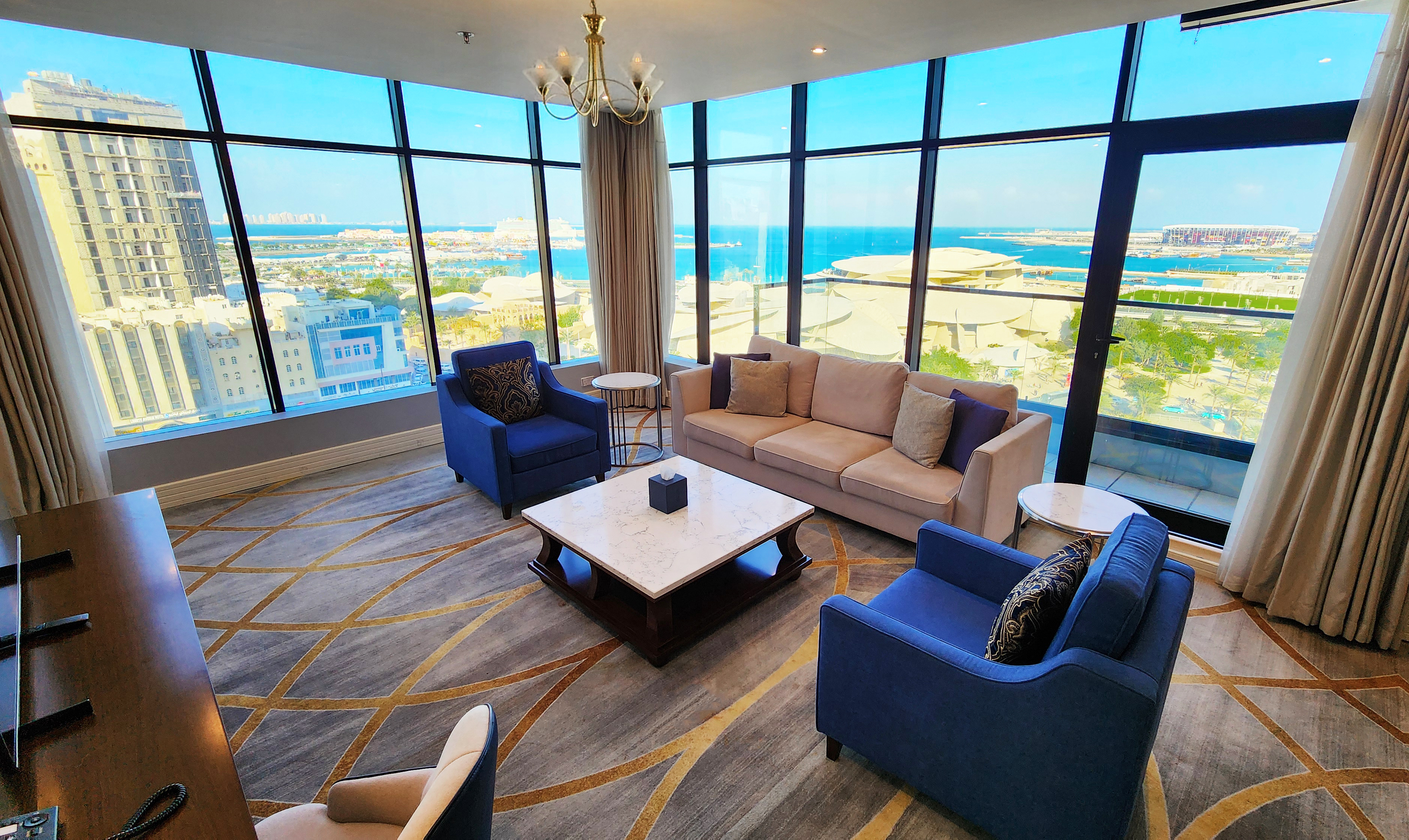 Suite Ocean View One Bedroom