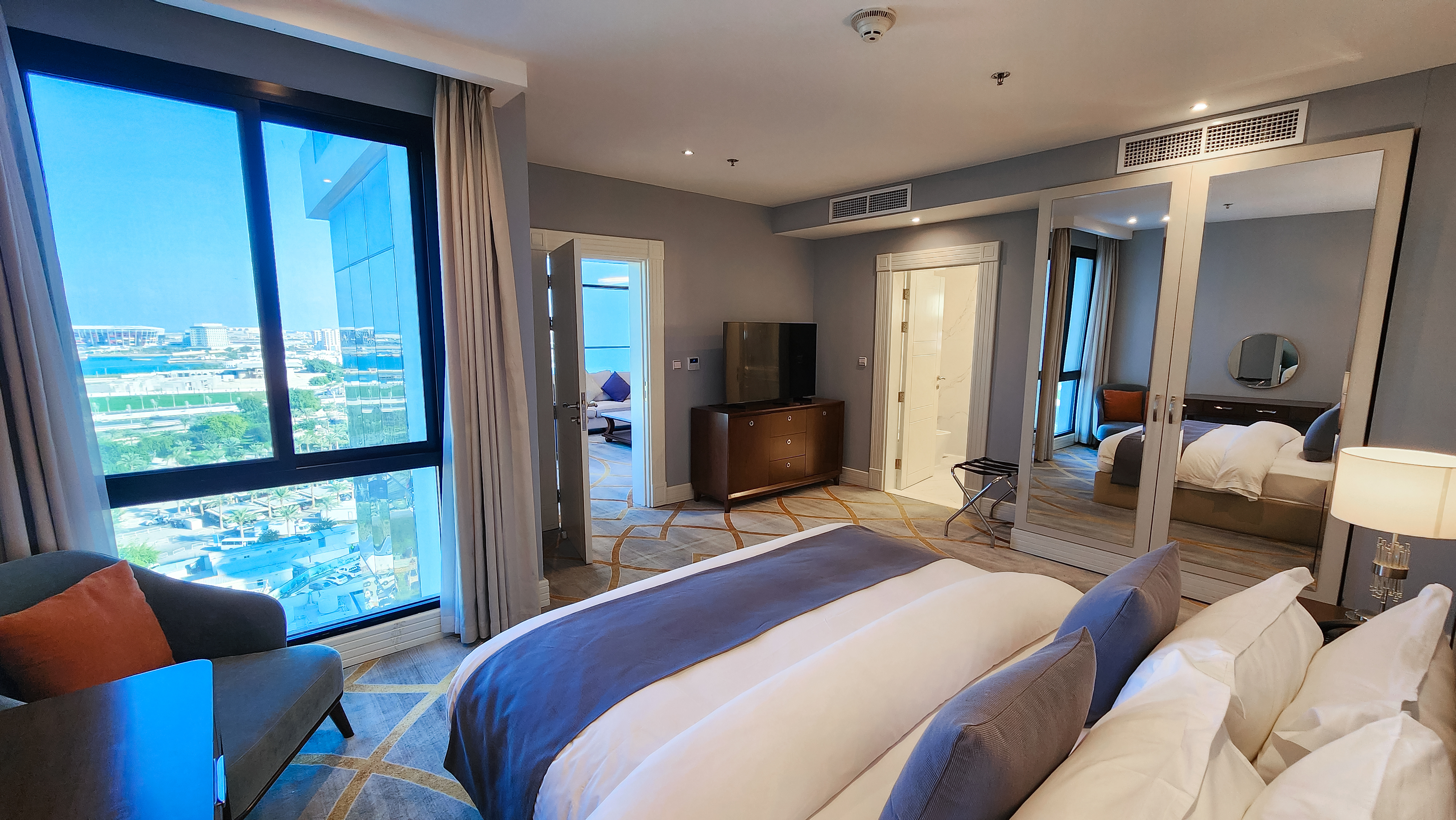 Suite Ocean View One Bedroom