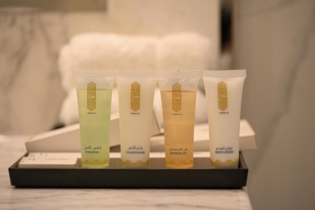 Suite One Bedroom with Air Conditioning