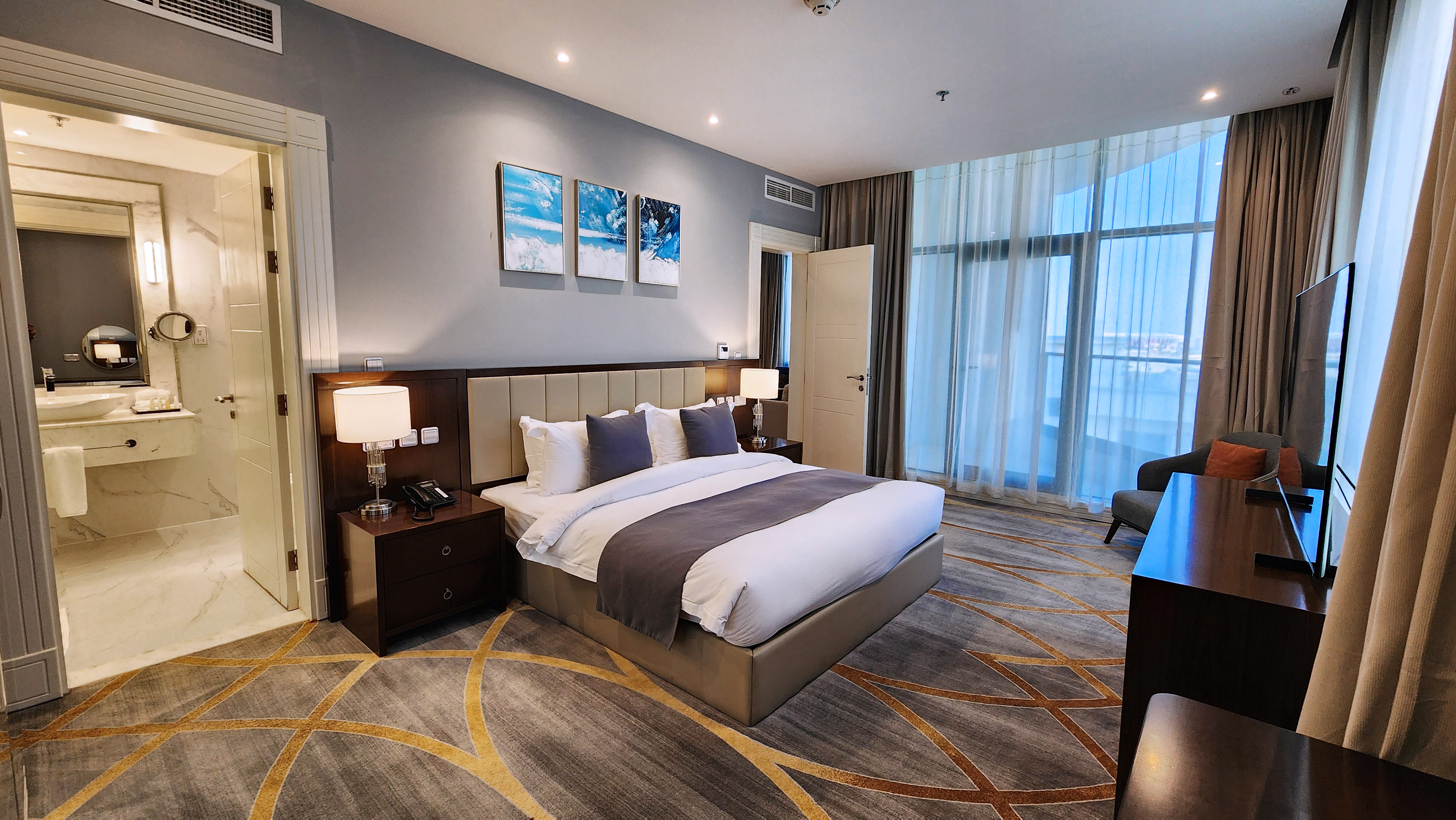 Suite One Bedroom One Bathroom