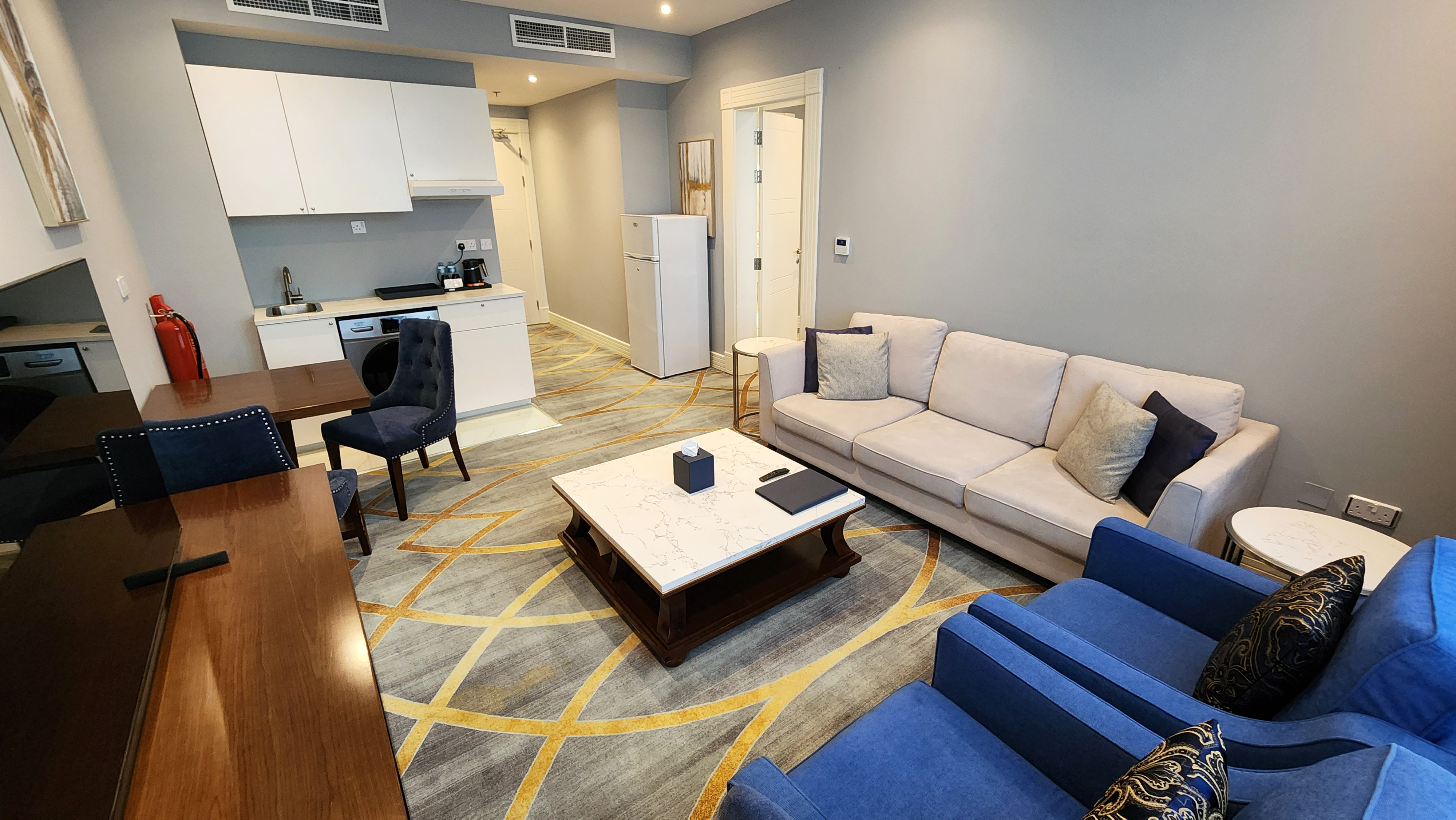 Suite King Bed One Bedroom 