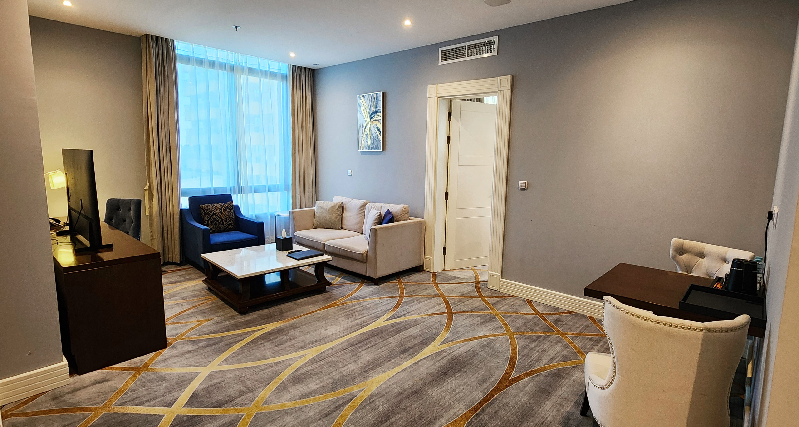 Suite One Bedroom One Bathroom