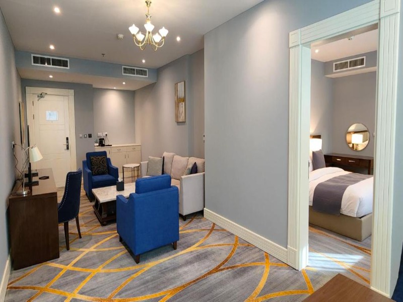 Junior Suite One Bed