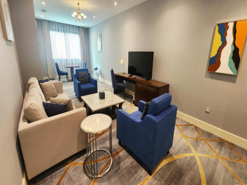 Junior Suite One Bed