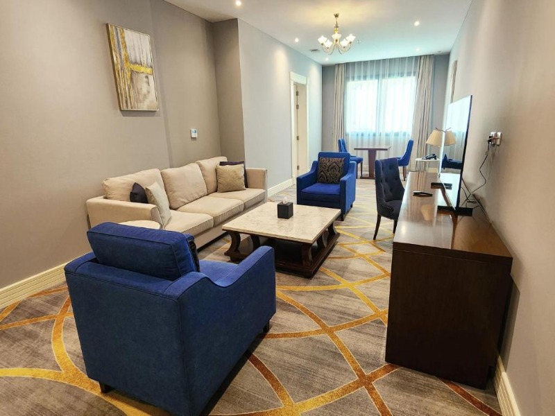 Junior Suite One Bed