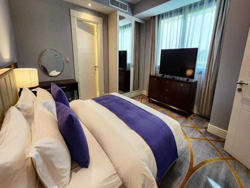 Junior Suite One Bed